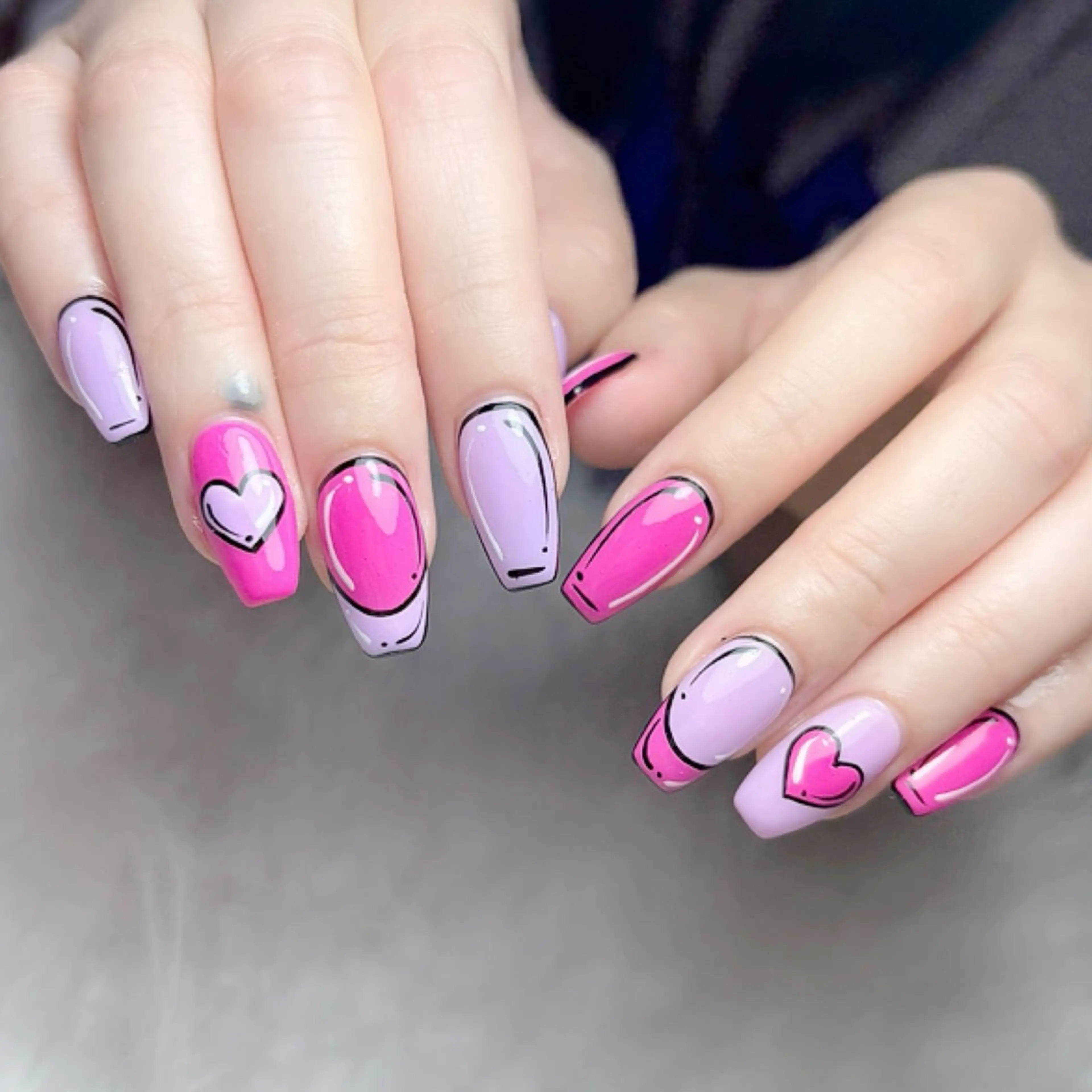 ネイル Nail Salon Momoのネイルデザイン
