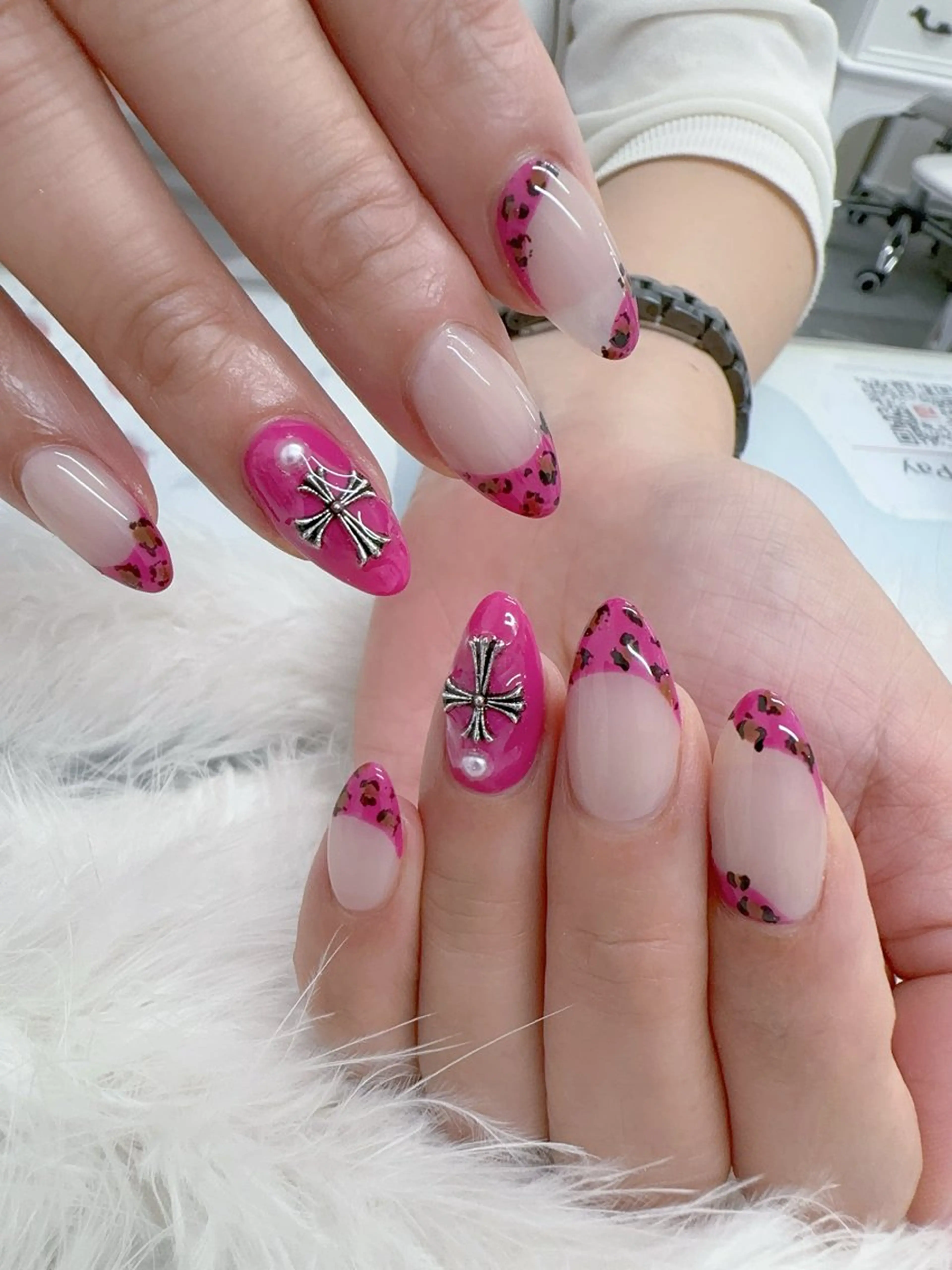 ネイル JOJO ネイル あかねのネイルデザイン