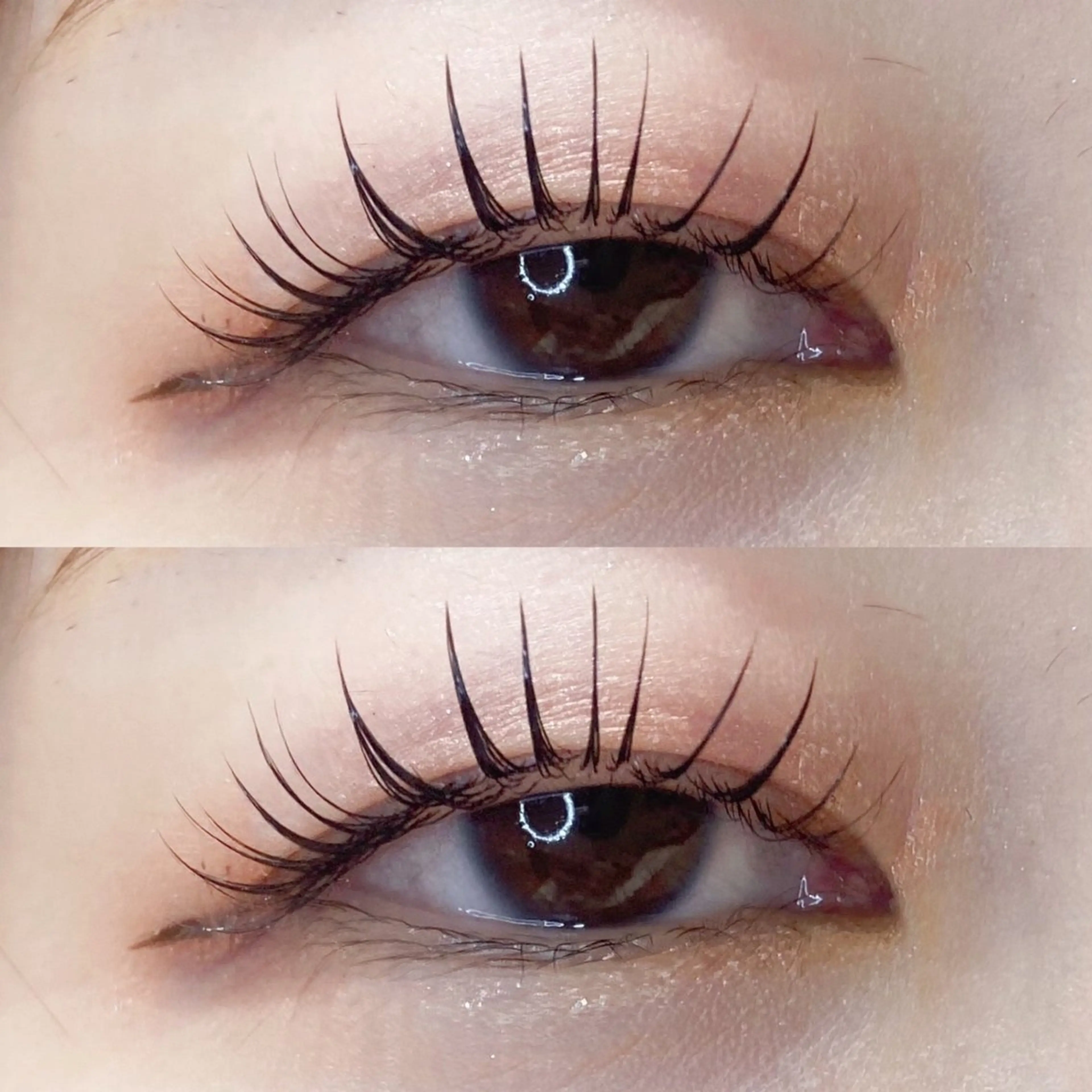 マツエク・マツパ マツパ 🌼nakamura megumi🌼のマツエク・マツパデザイン