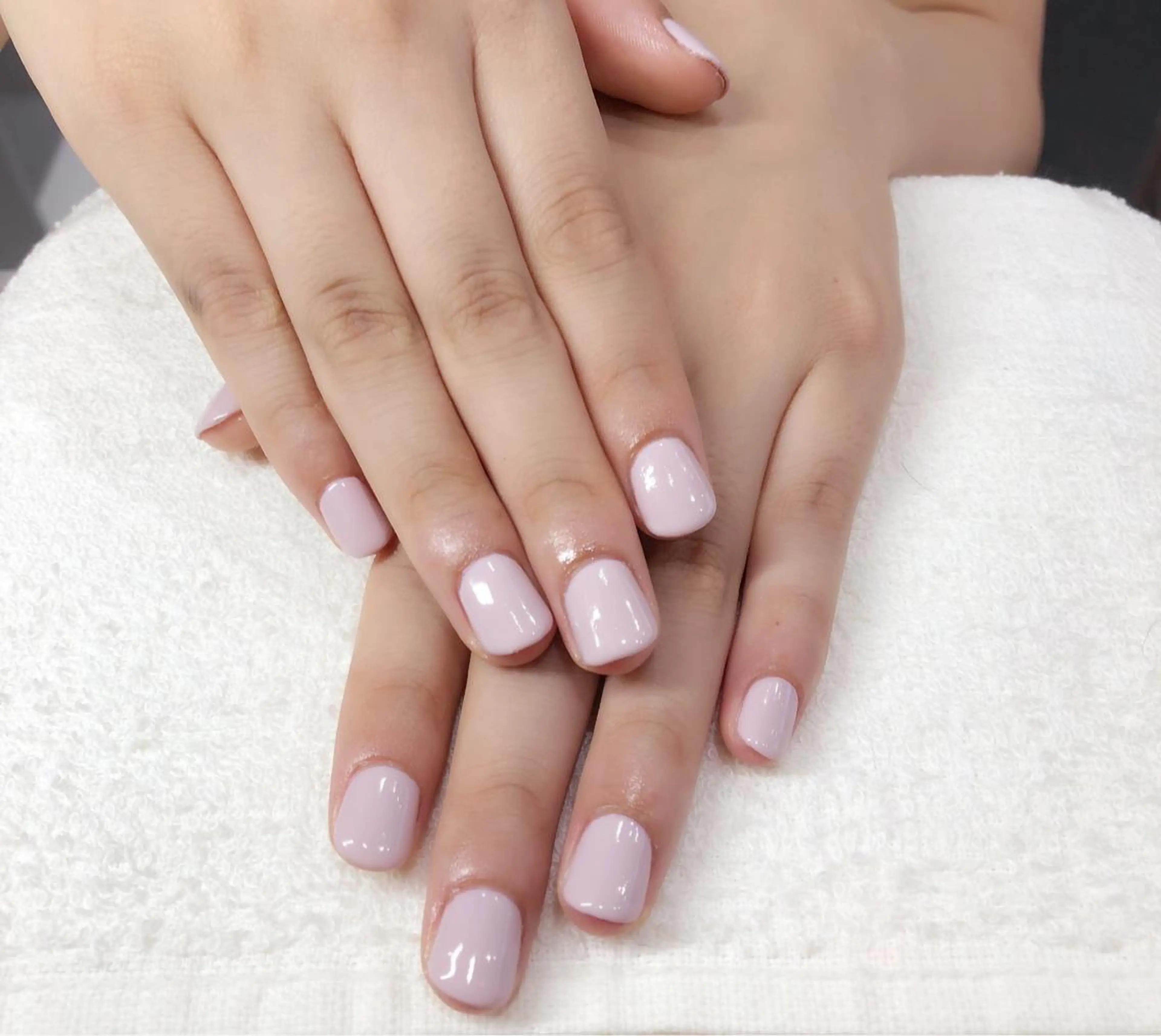 ネイル 遊津 美来のネイルデザイン