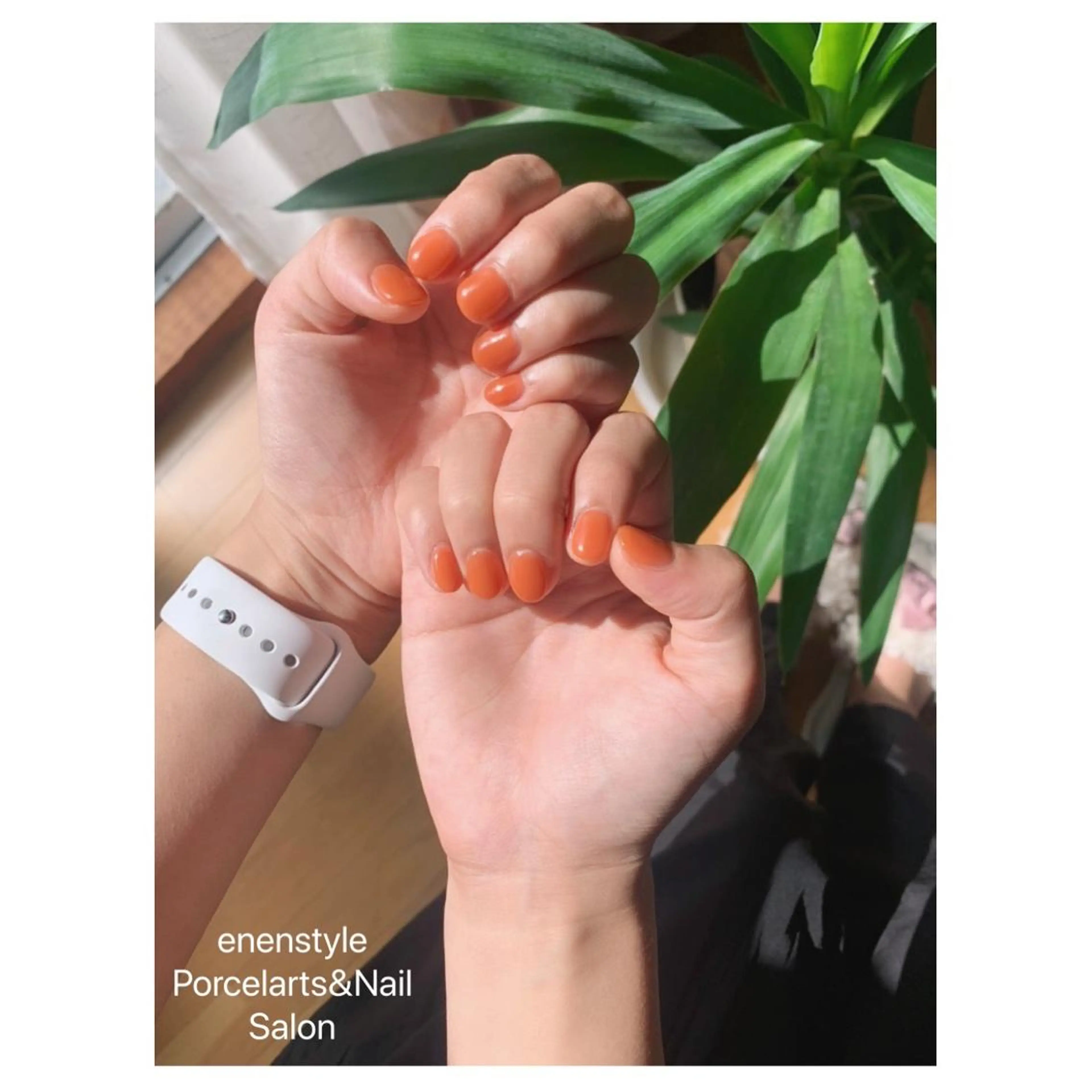 ショート ネイル 👑enen style👑のネイルデザイン