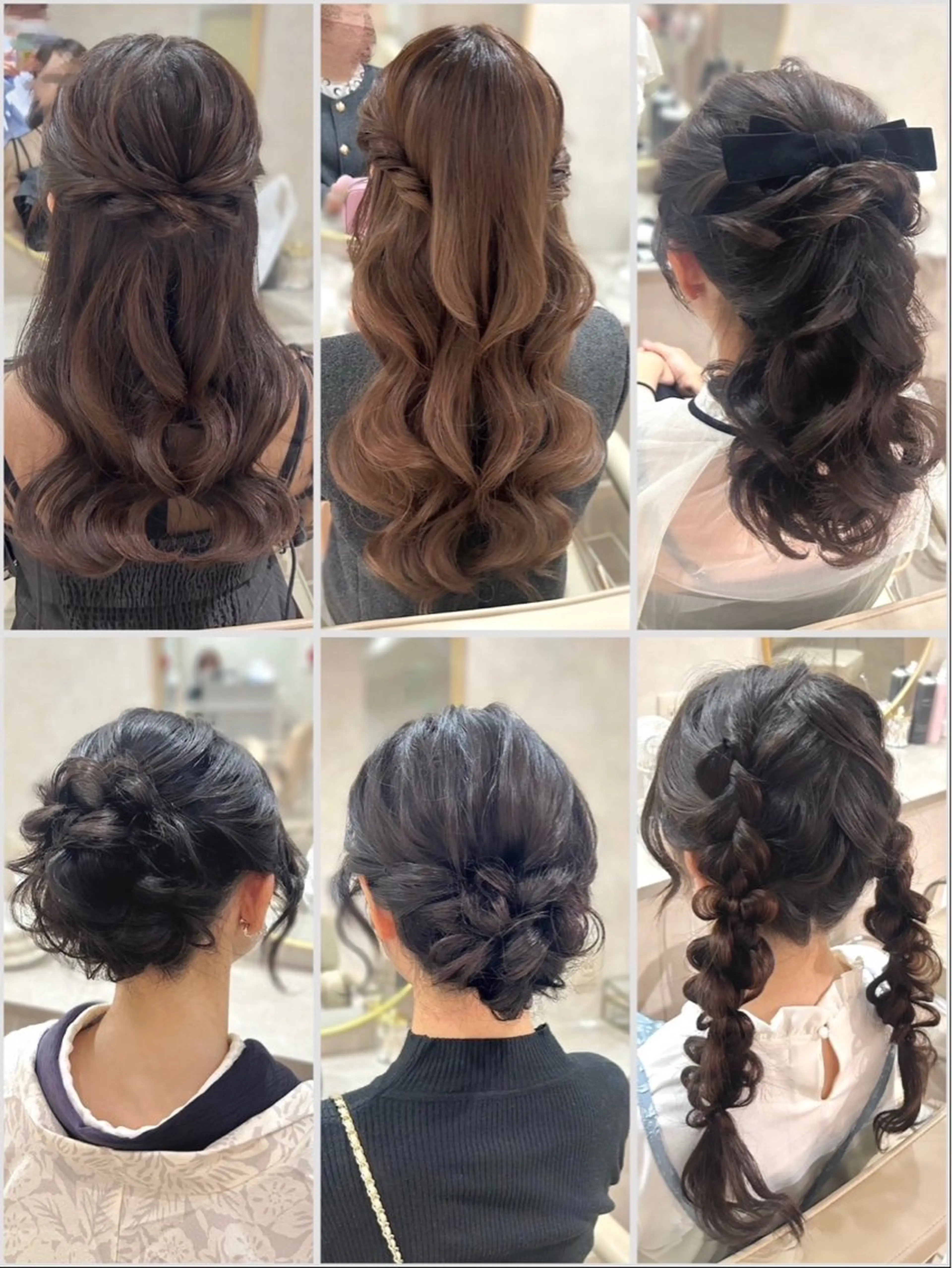 ヘアアレンジ な つ き/ CURE♡のヘアスタイル