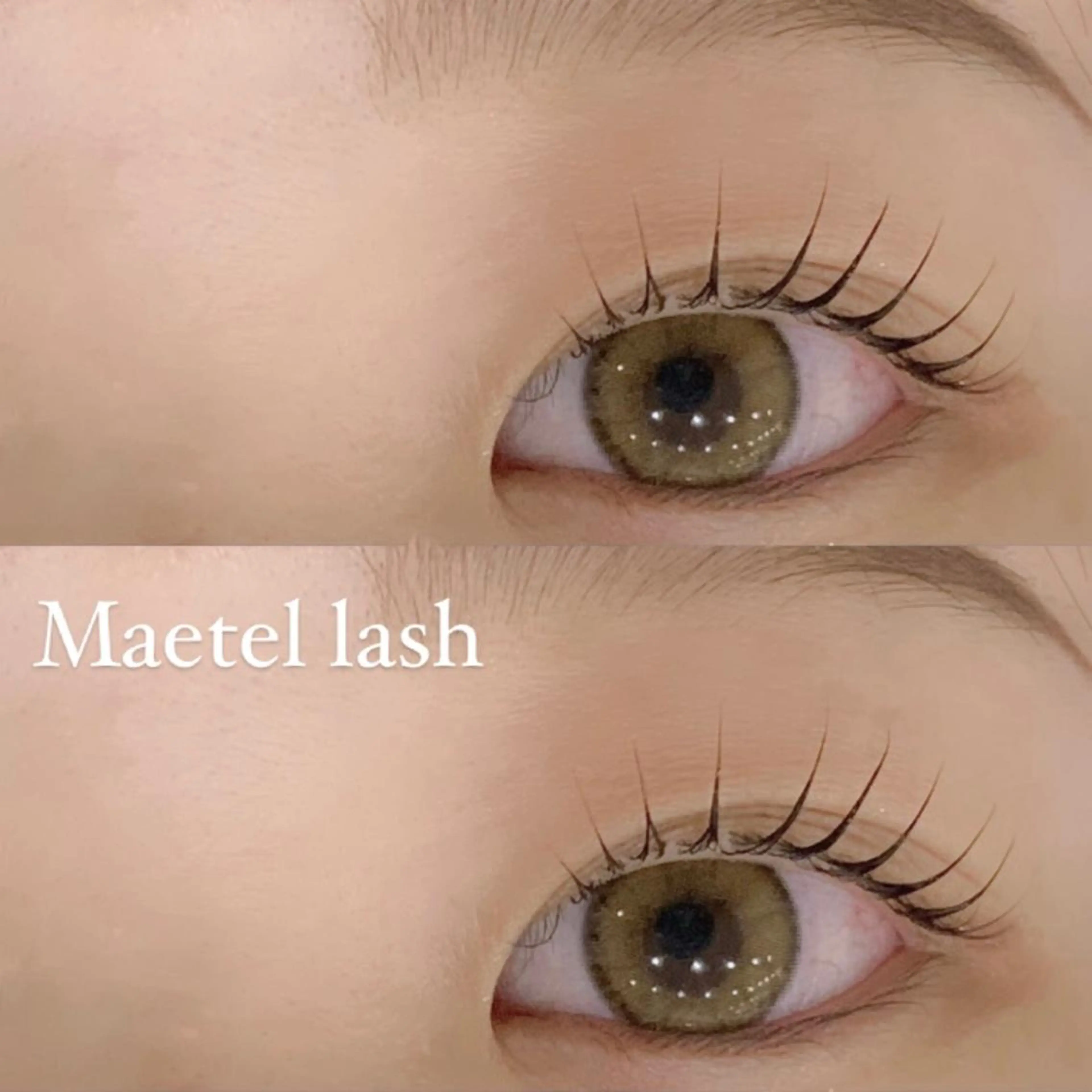 マツエク・マツパ Matsumoto 💖Juraのマツエク・マツパデザイン