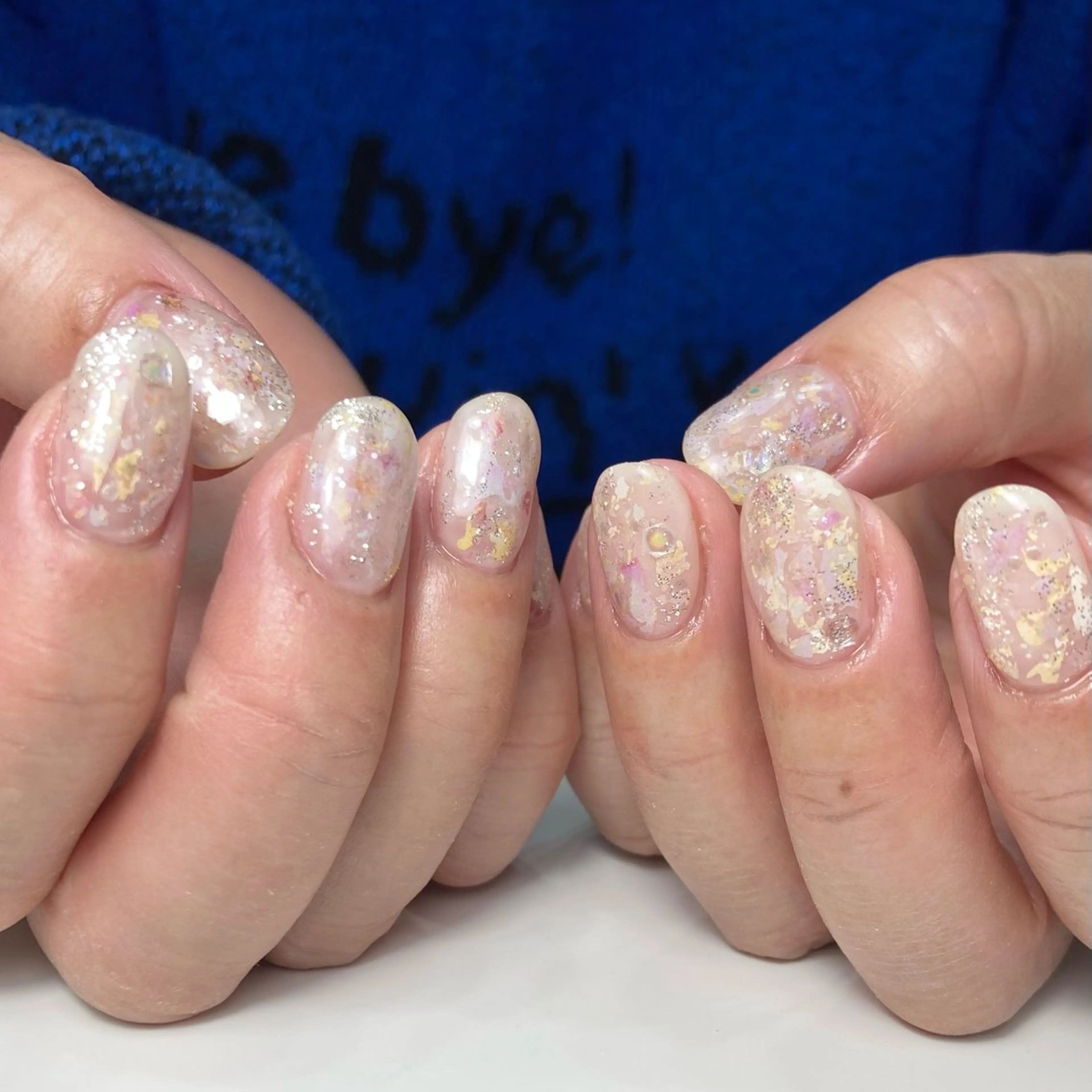 ネイル ハンドネイル Legit nail salonのネイルデザイン