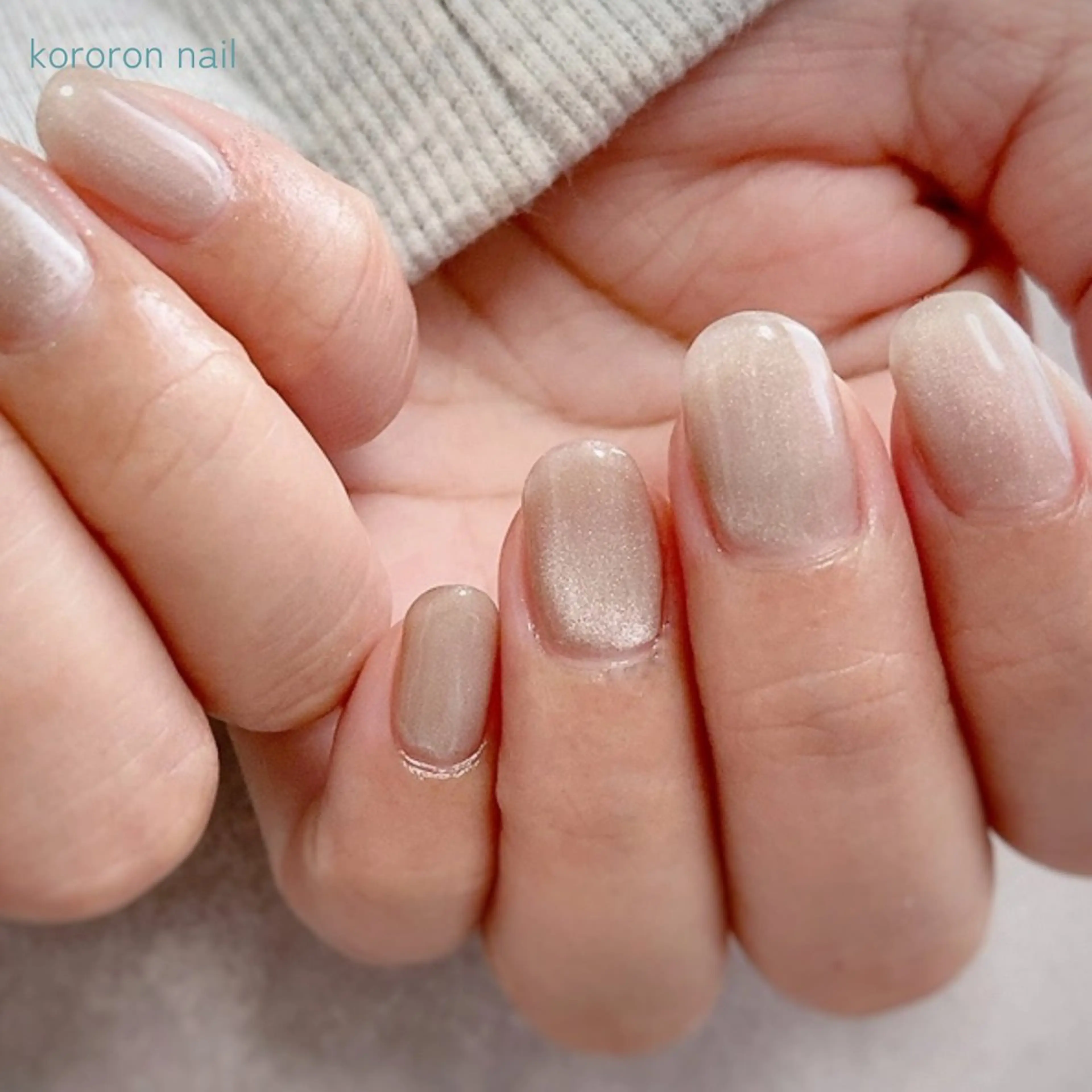 ネイル ころろんネイル nazuのネイルデザイン