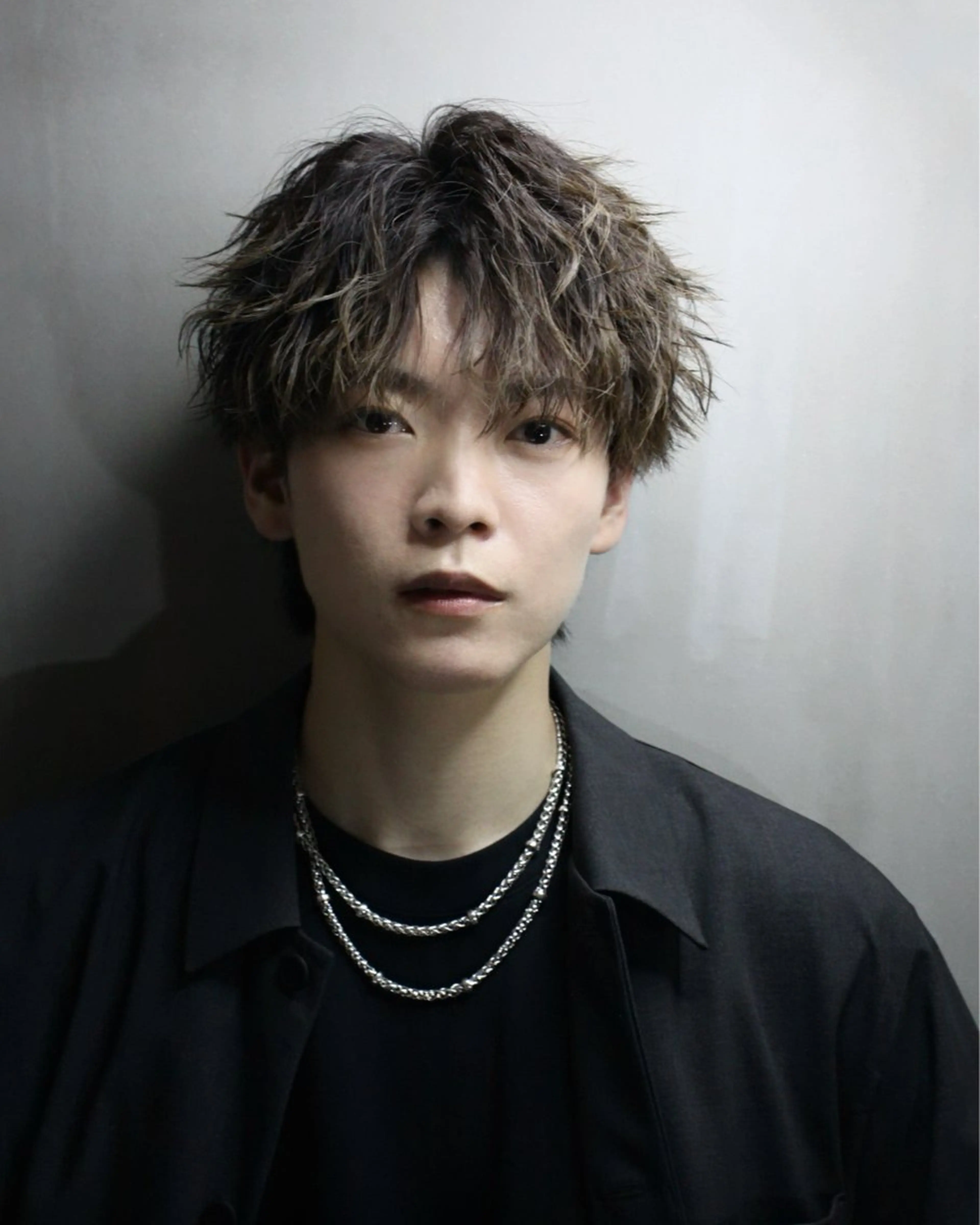 カット/ツイスト、スパイラルパーマの写真