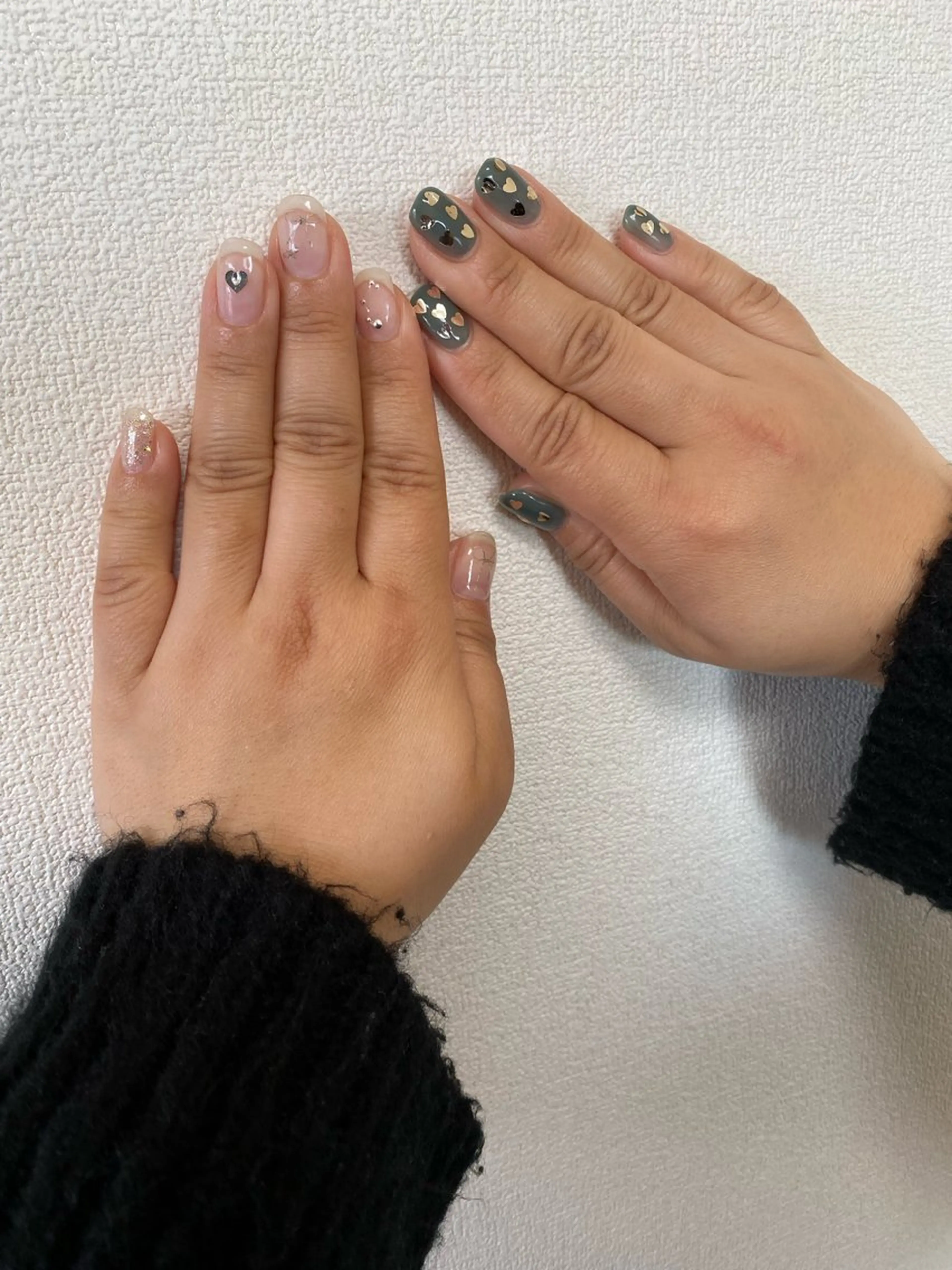 ネイル ハンドネイル 自宅サロン FeelFreeのマツエク・マツパデザイン