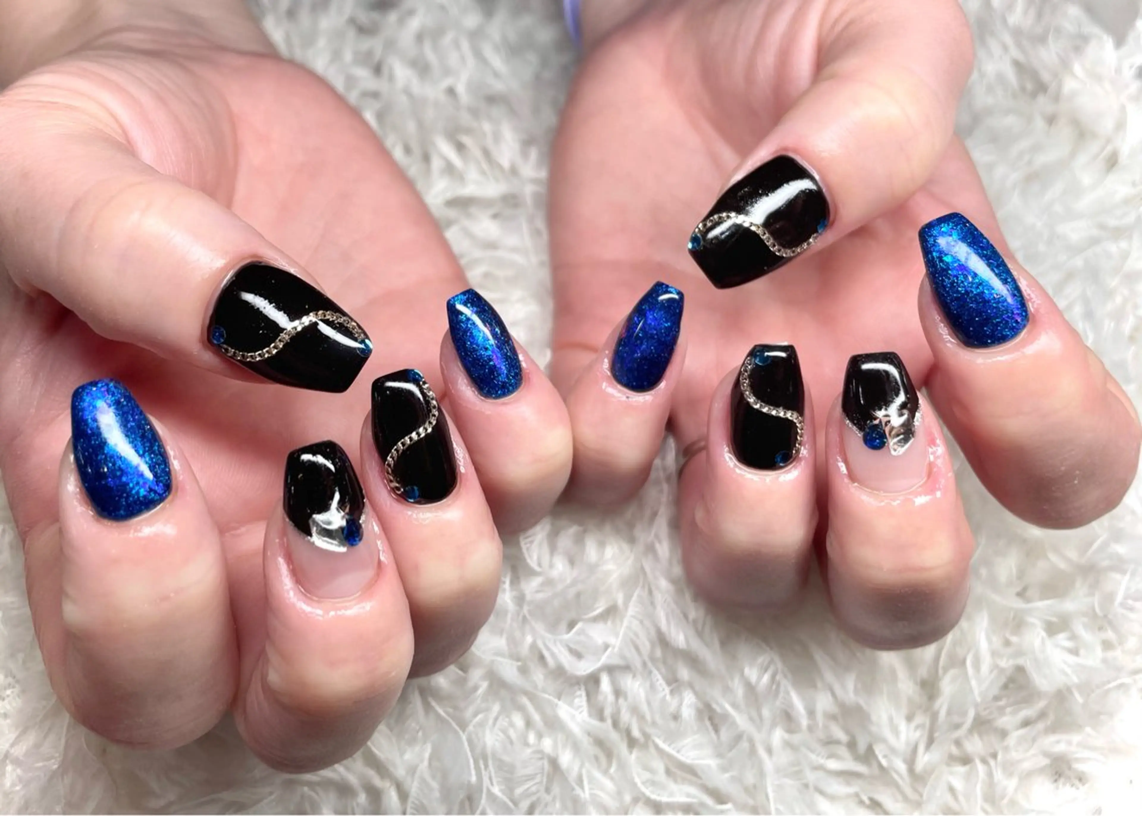 ネイル ハンドネイル 三浦 絆生のネイルデザイン