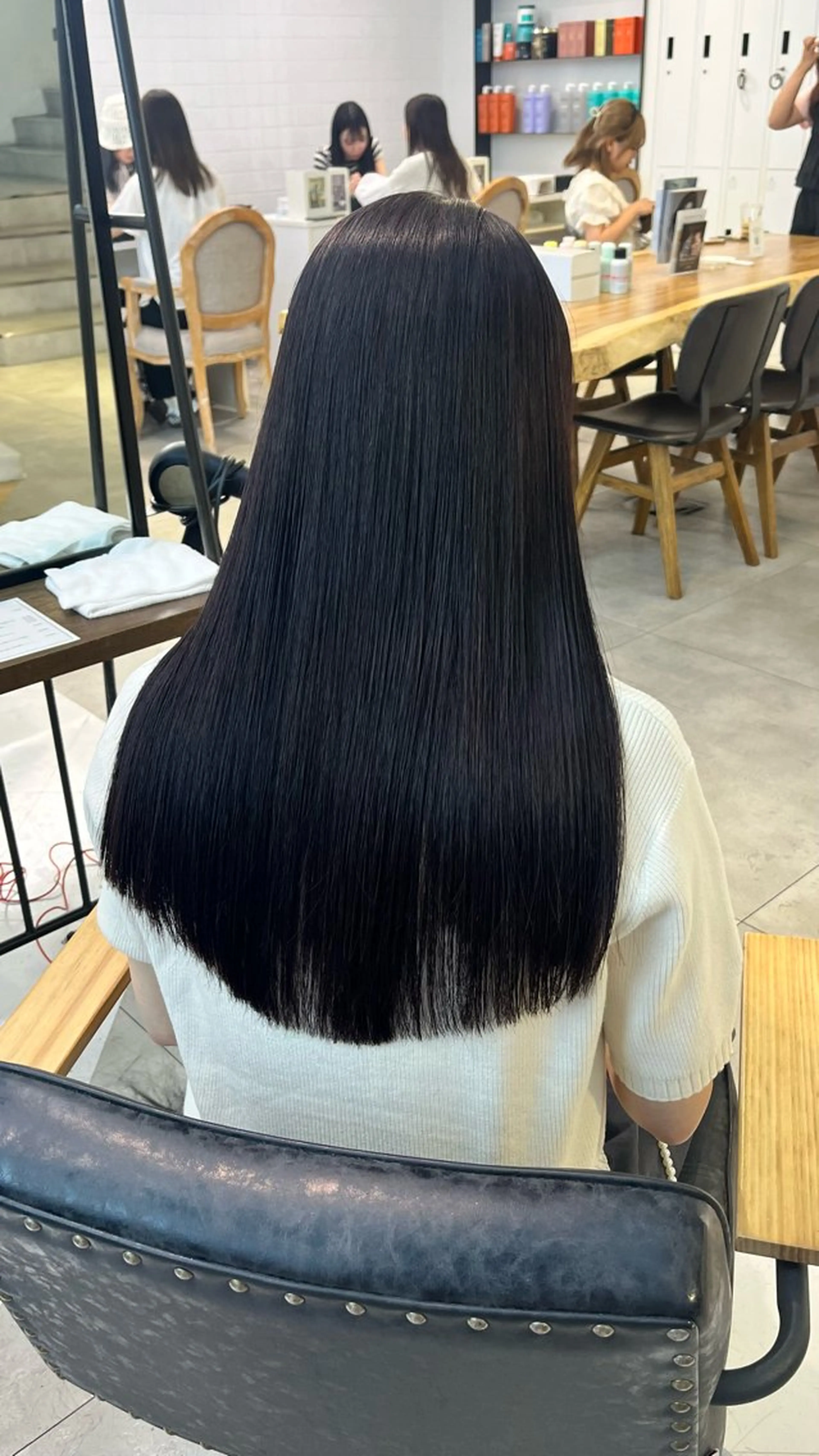 ✂️カット✂️シャンプーブロー込🫧<ボブ~ロング限定>の写真