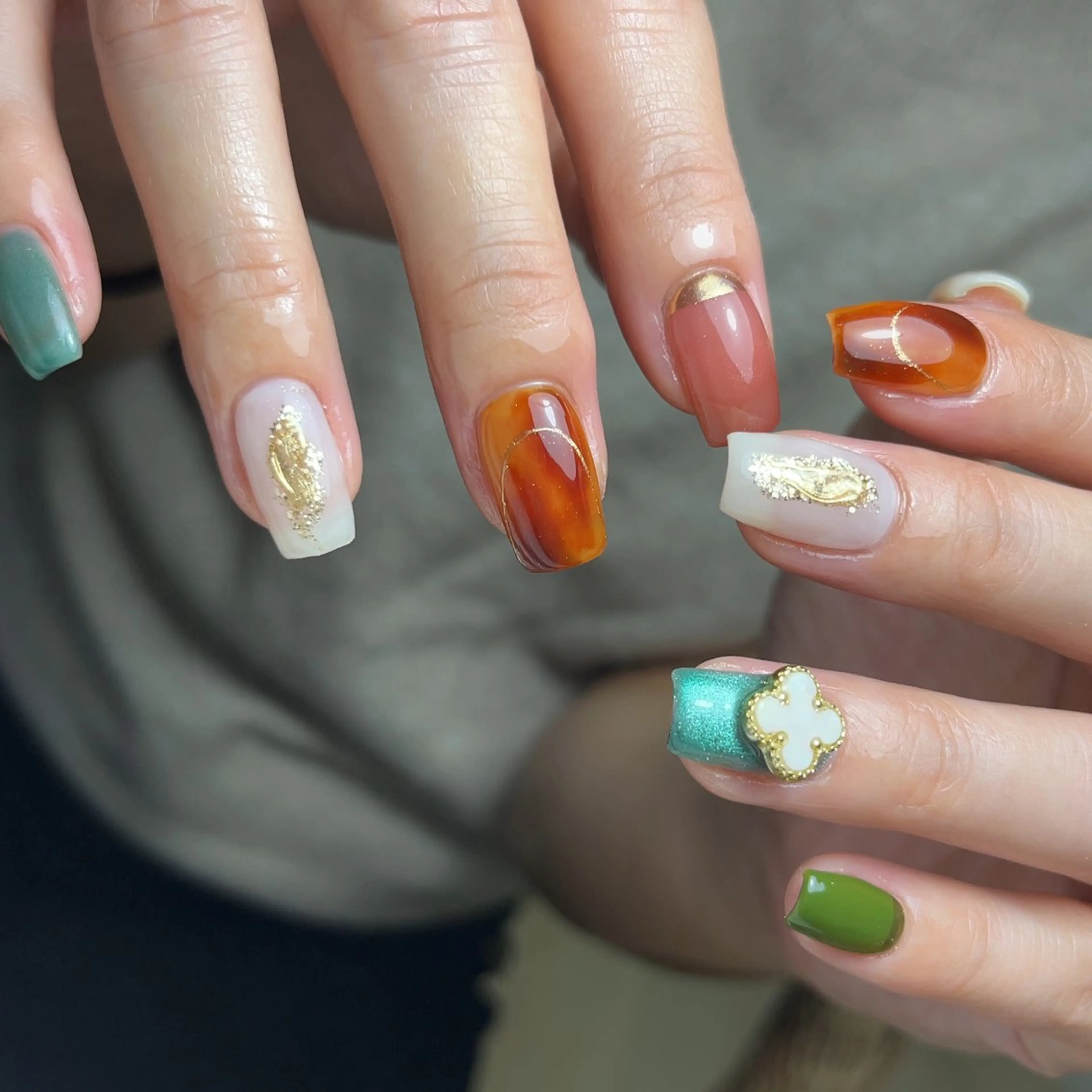 ネイル le ciel nailのネイルデザイン