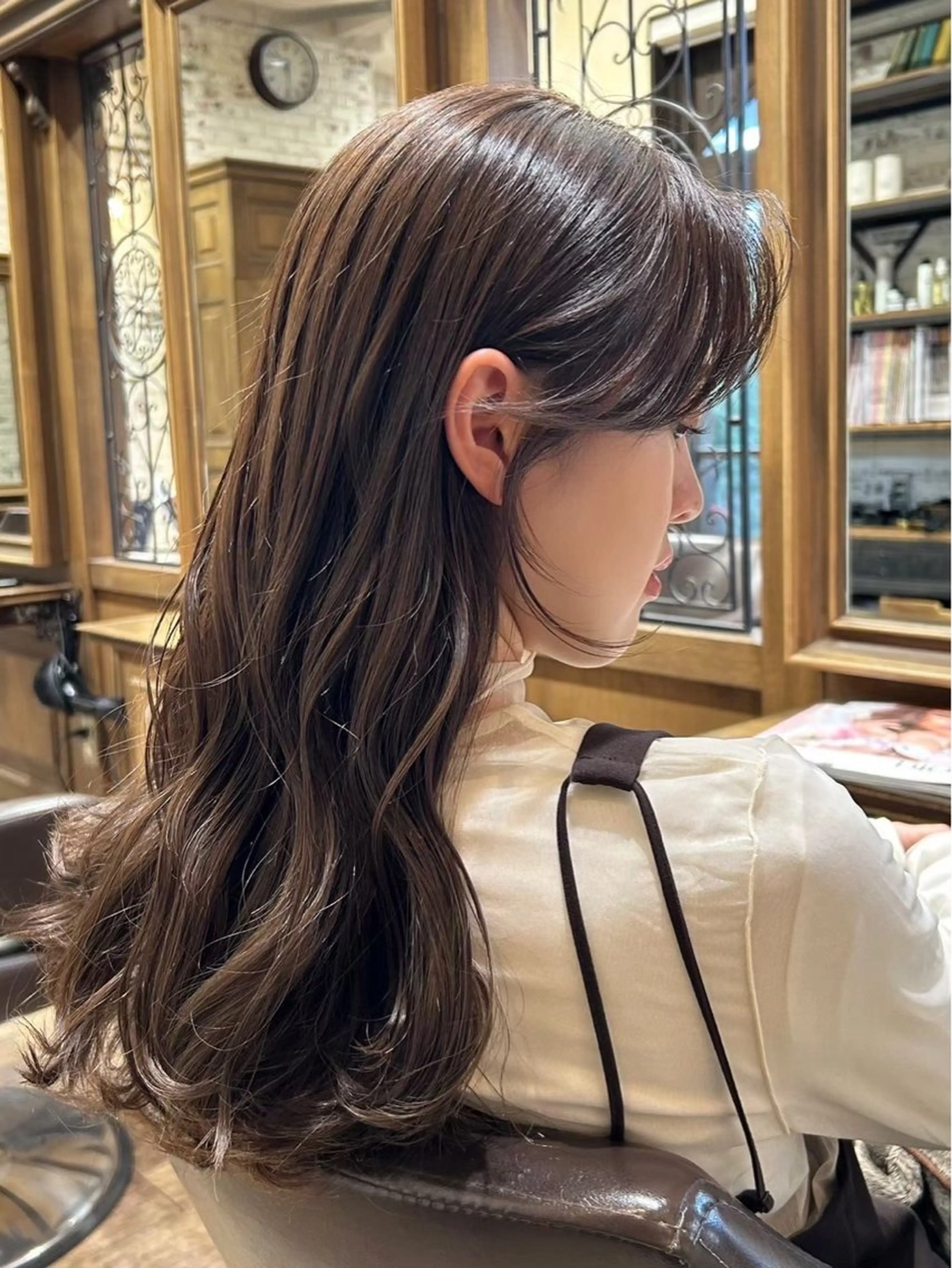 ✅5月限定 【フルカラー➕4stepスチームトリートメント🫧】 ¥3000❣️ 🕘約120分の写真