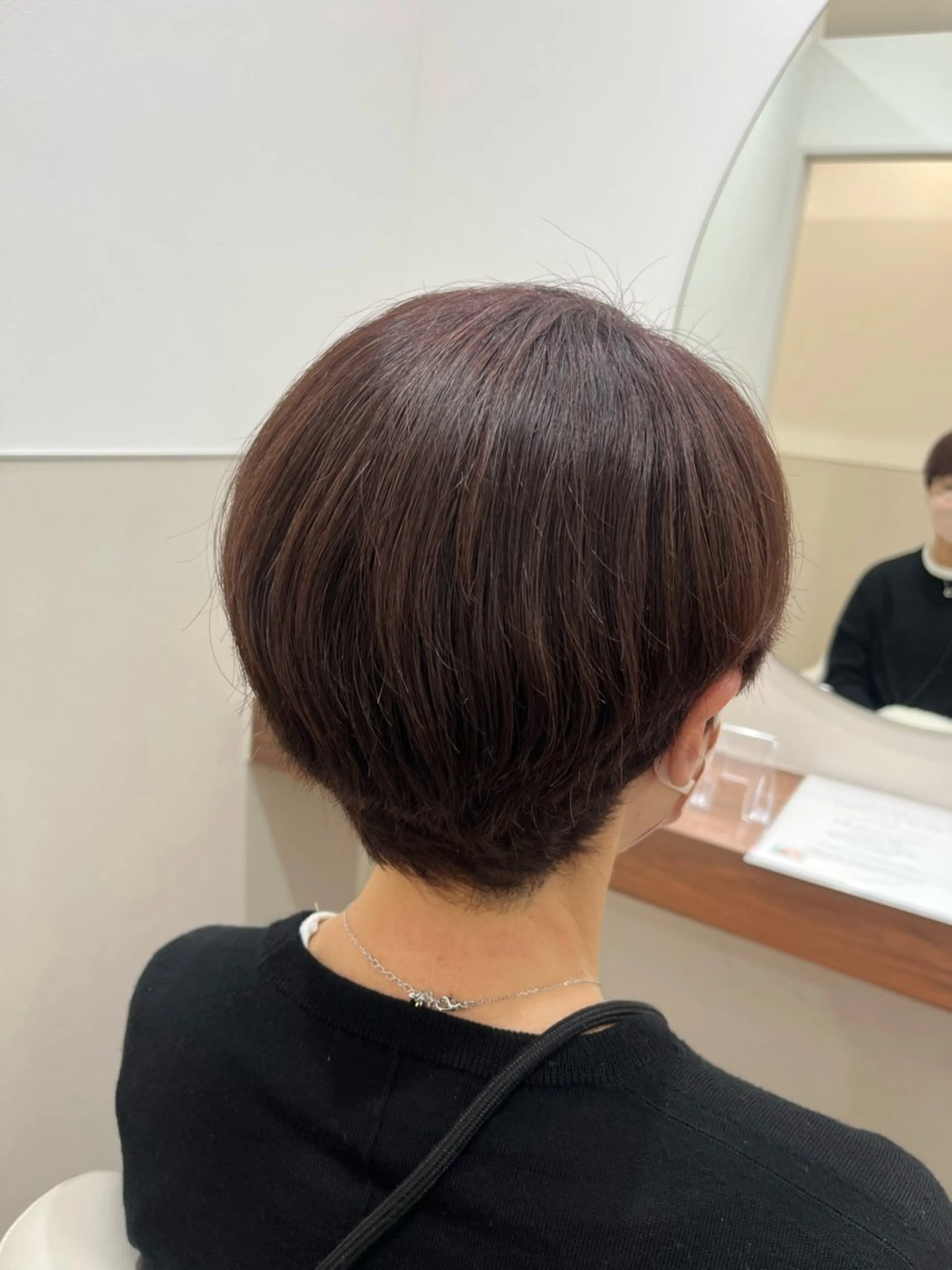 ヘッドスパ 中畑 莉菜のヘアスタイル