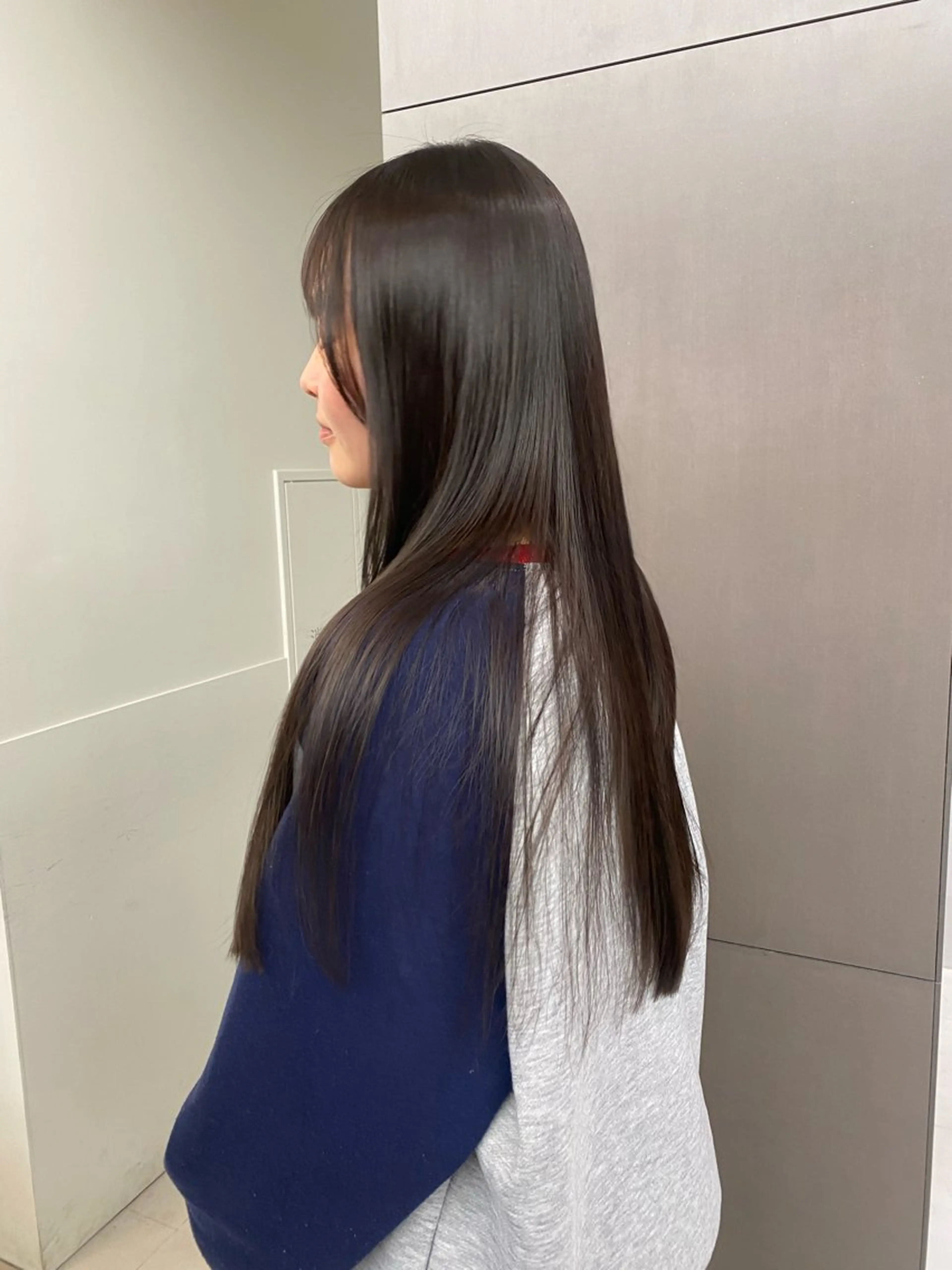 ワンカラーの写真