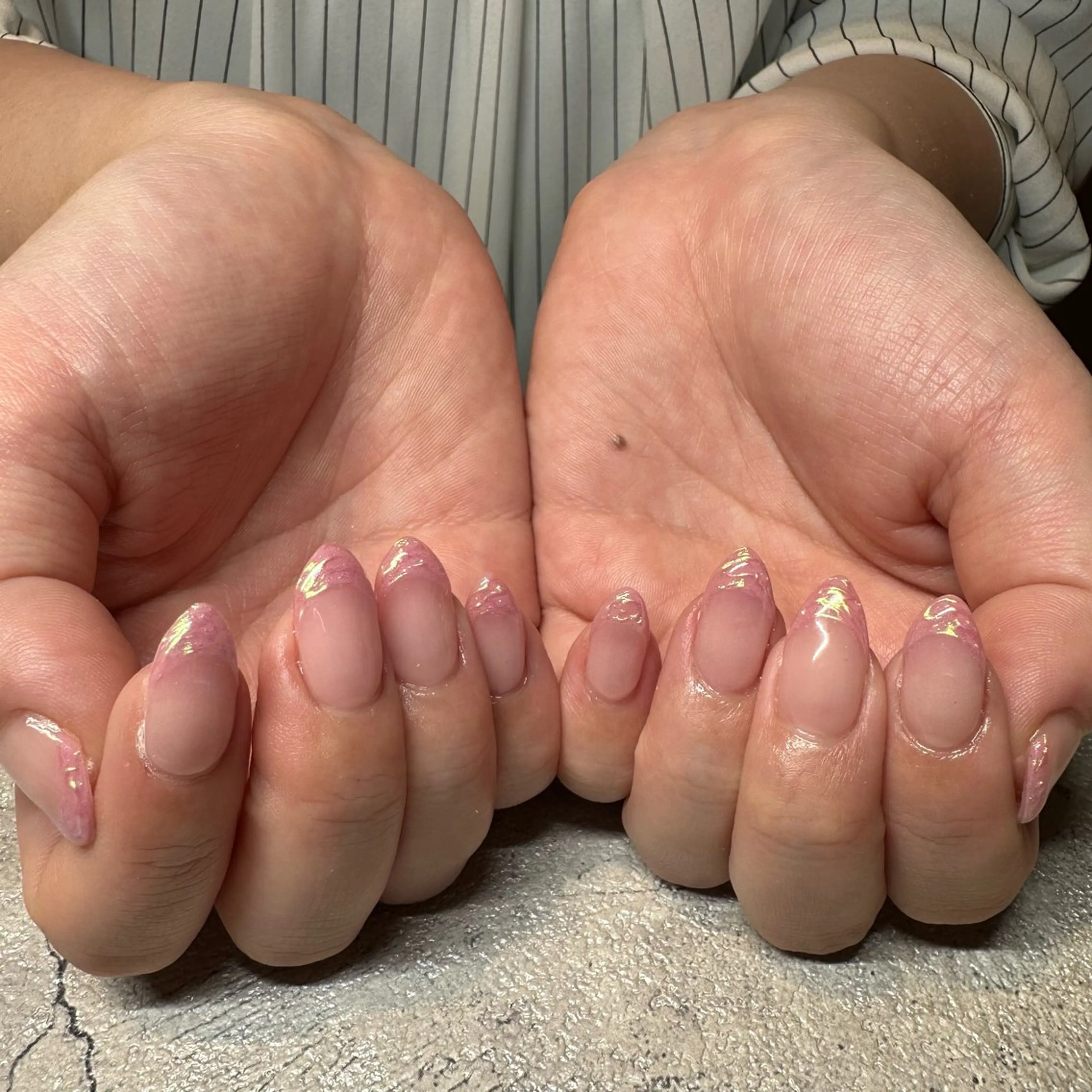 ネイル Tocowaka マエダのネイルデザイン