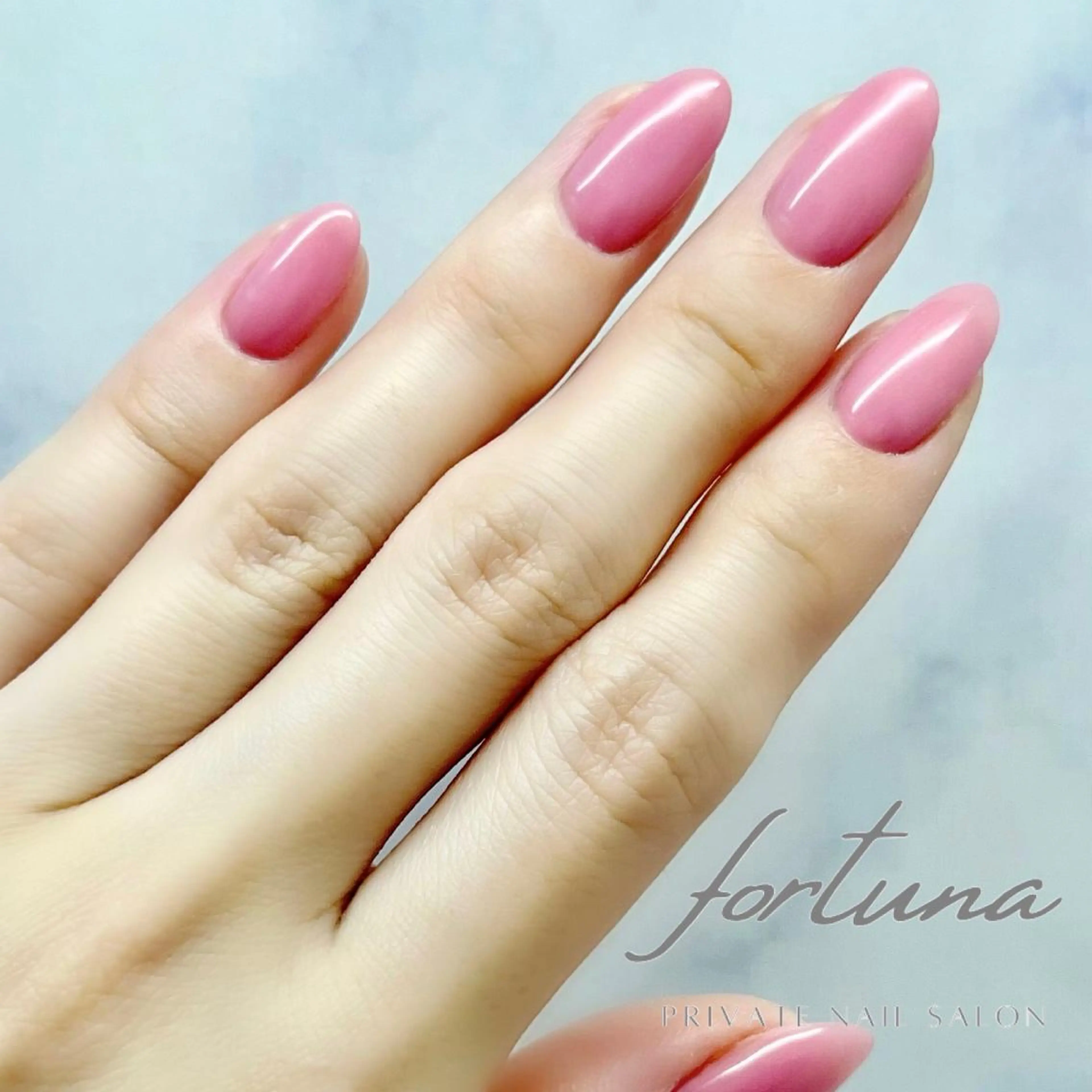 ネイル ハンドネイル fortuna 武藤裕美のネイルデザイン