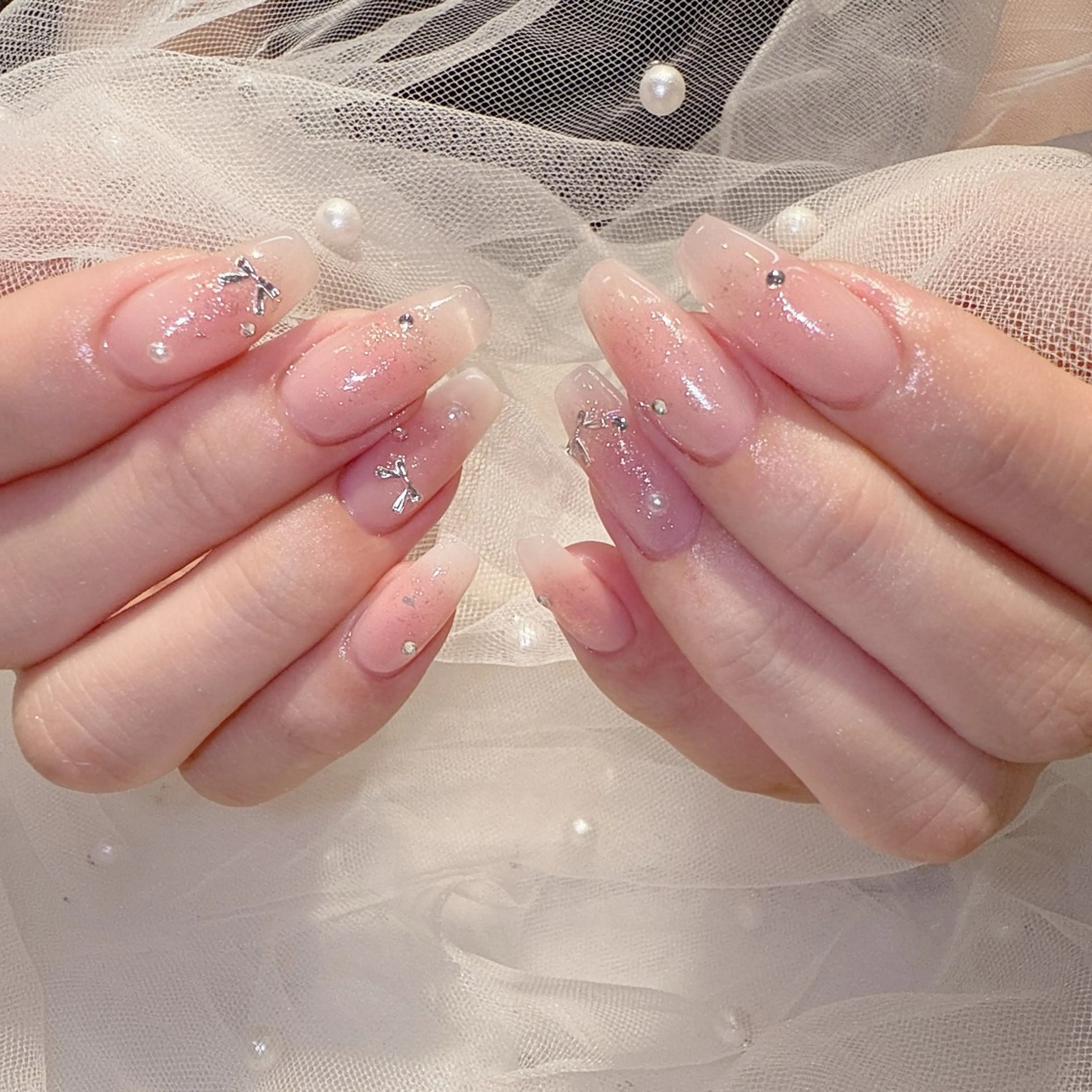 ネイル ハンドネイル DG nailのネイルデザイン