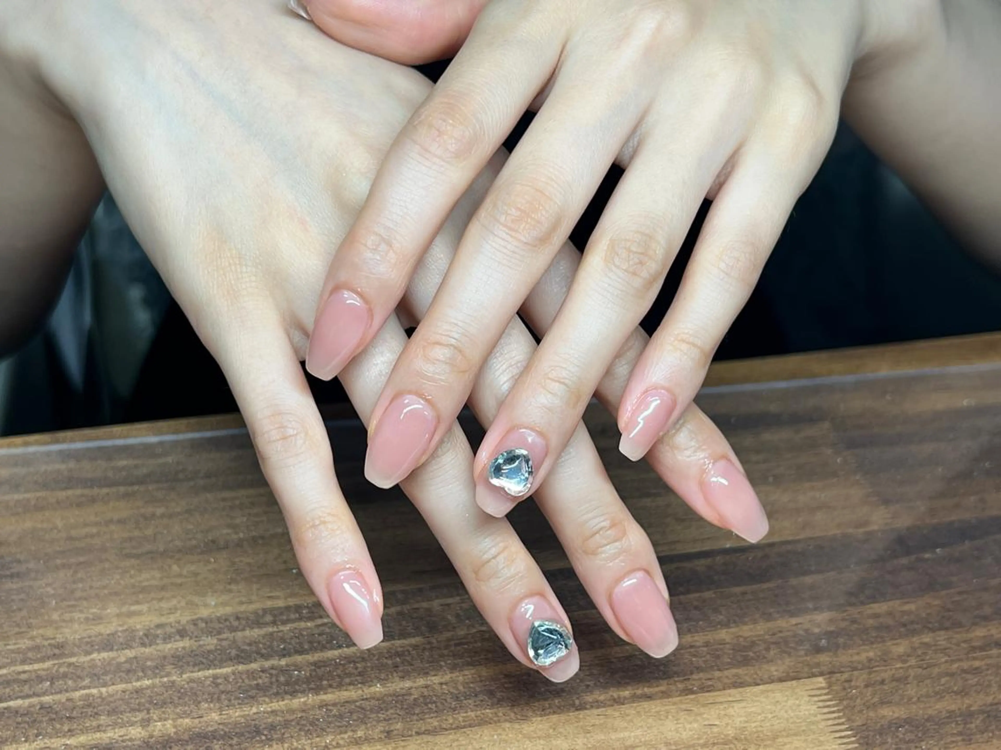 ネイル ハンドネイル lucky nail 歌舞伎町のネイルデザイン