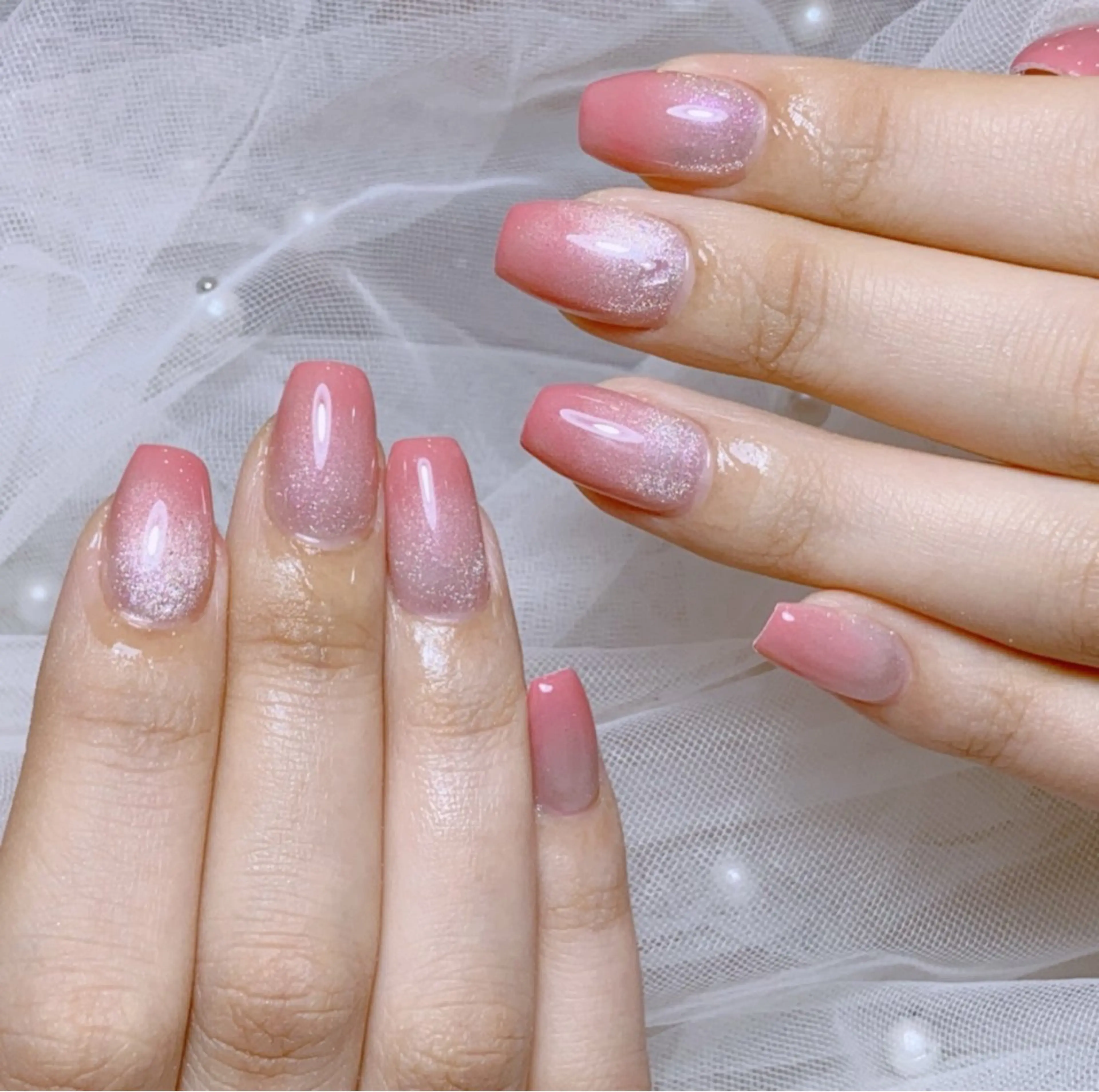 ネイル チョウ Rachaelのネイルデザイン