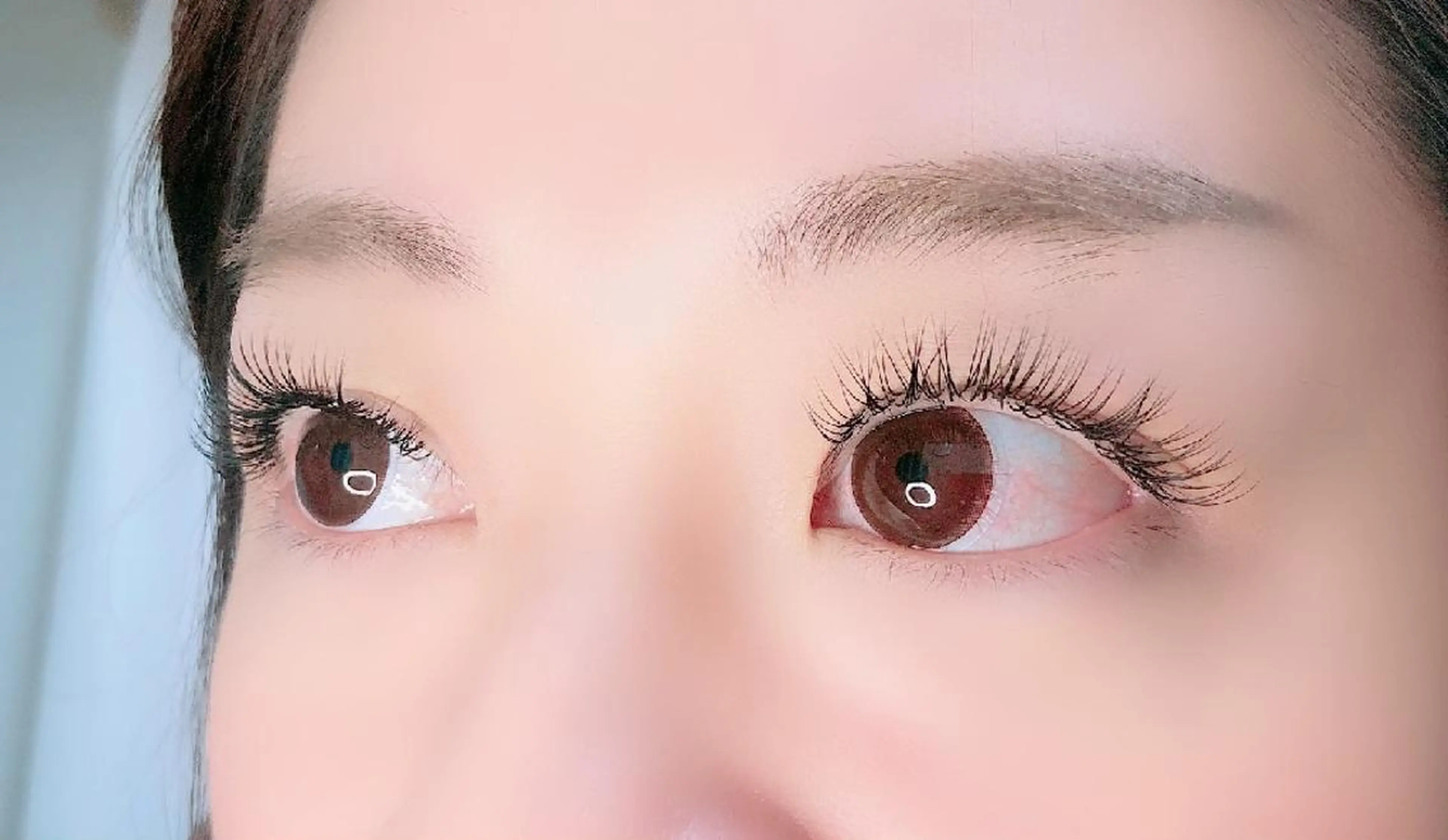 マツエク・マツパ 付け放題 バインドロック フラットラッシュ ナチュラル パリジェンヌラッシュリフト マツエク 吉岡 ゆうなのマツエク・マツパデザイン