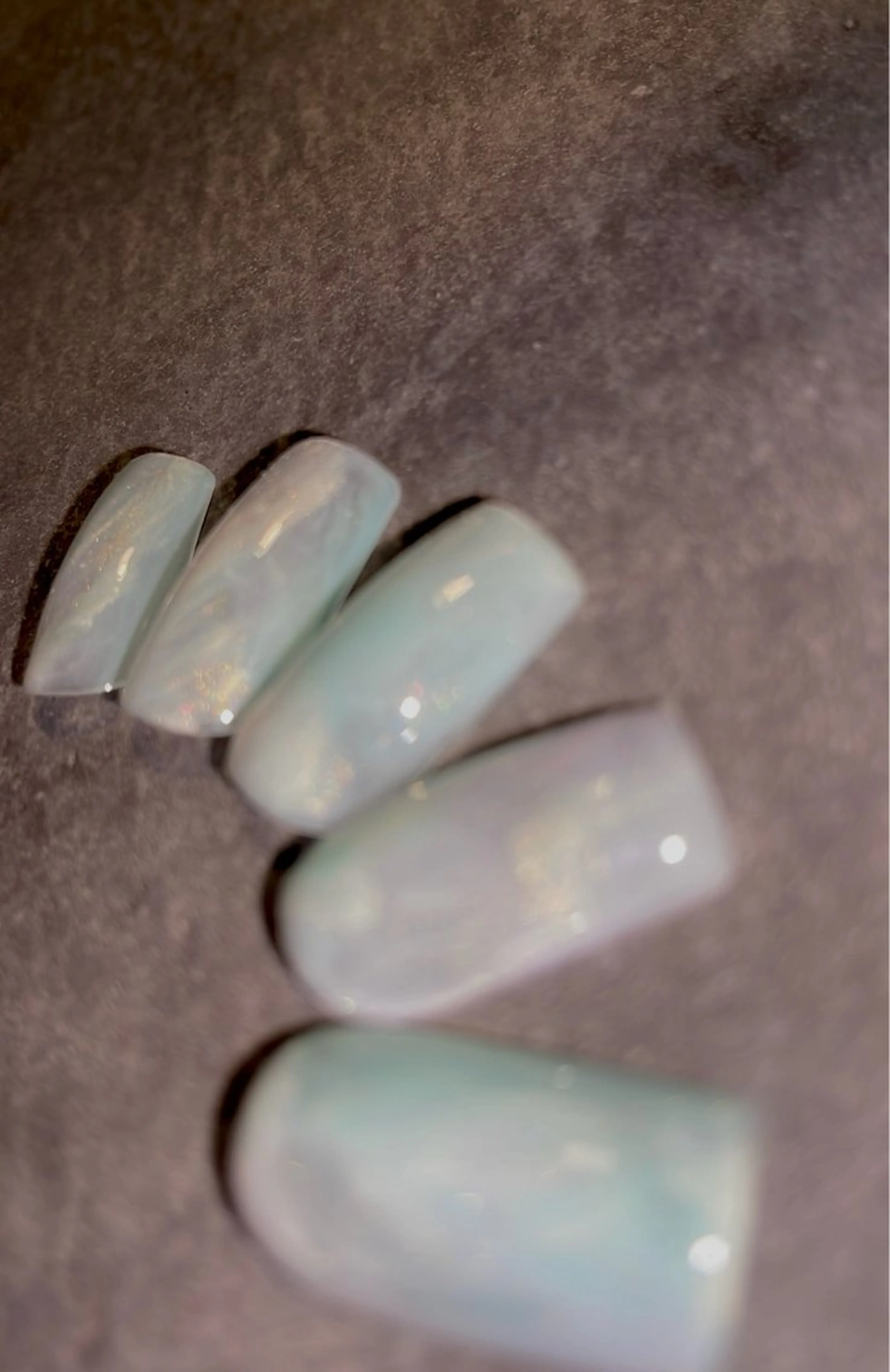 ネイル Spiky とうげ ふうかのネイルデザイン