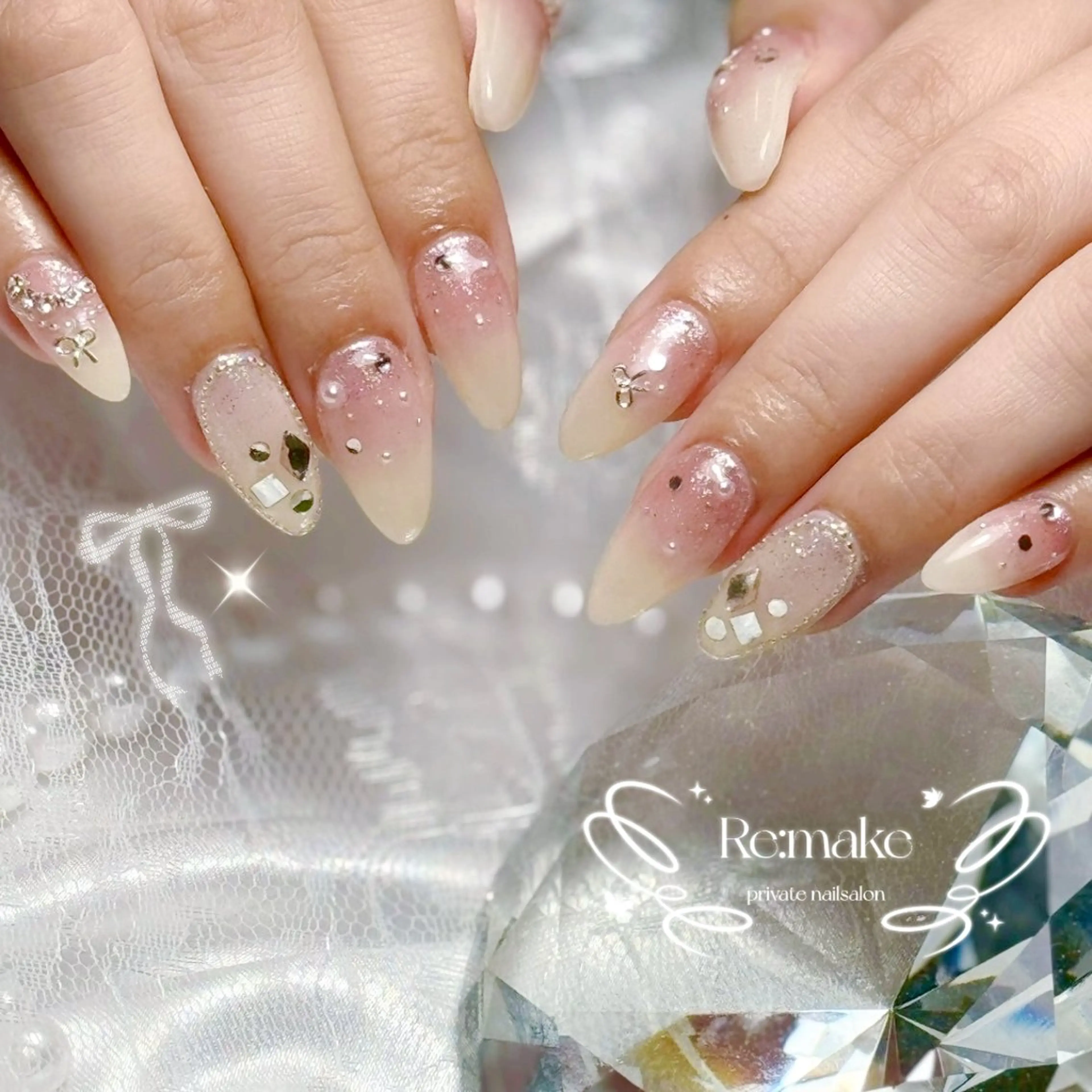 ネイル Re:make uranのネイルデザイン