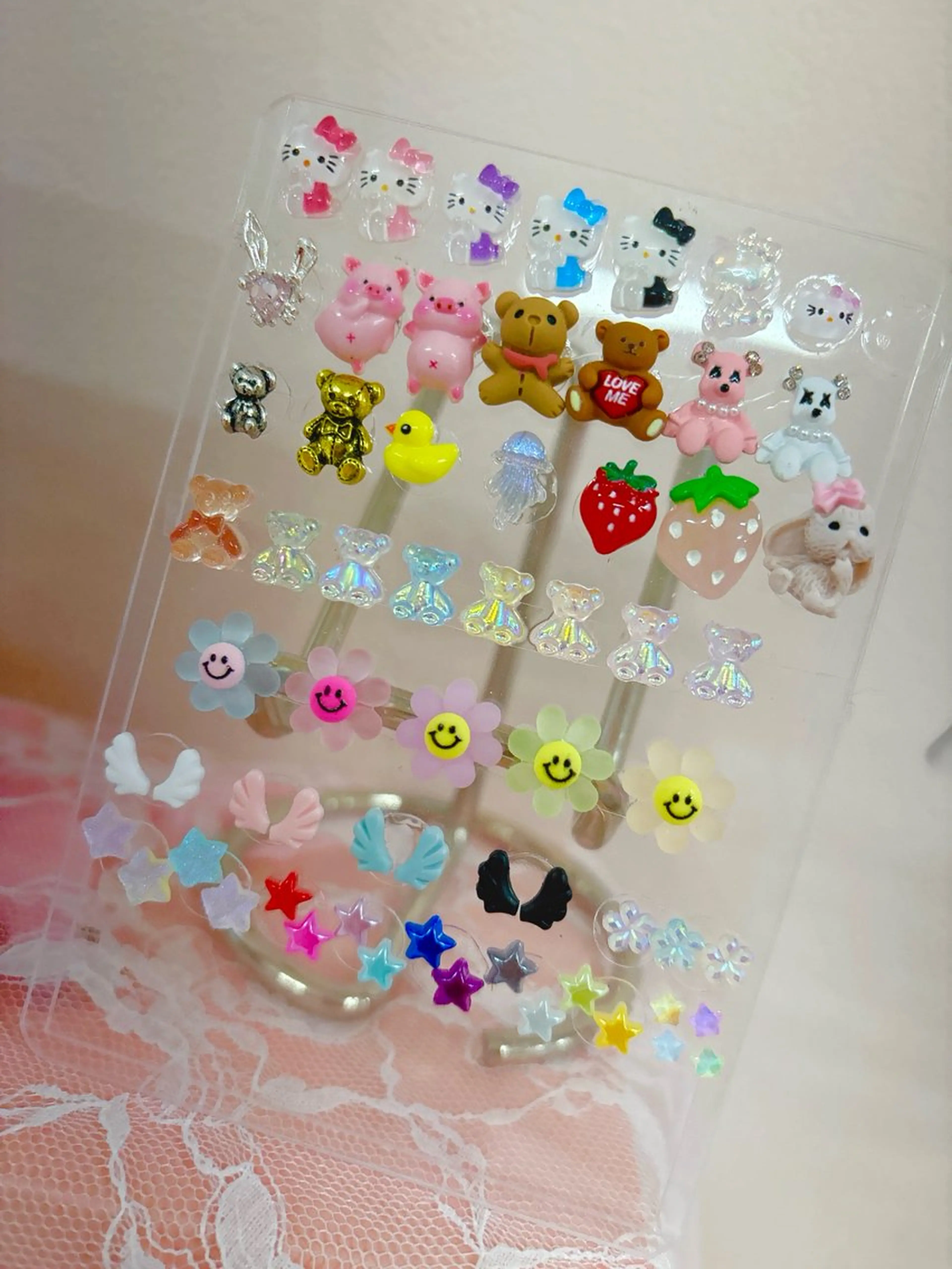 ネイル clear yayoiのネイルデザイン