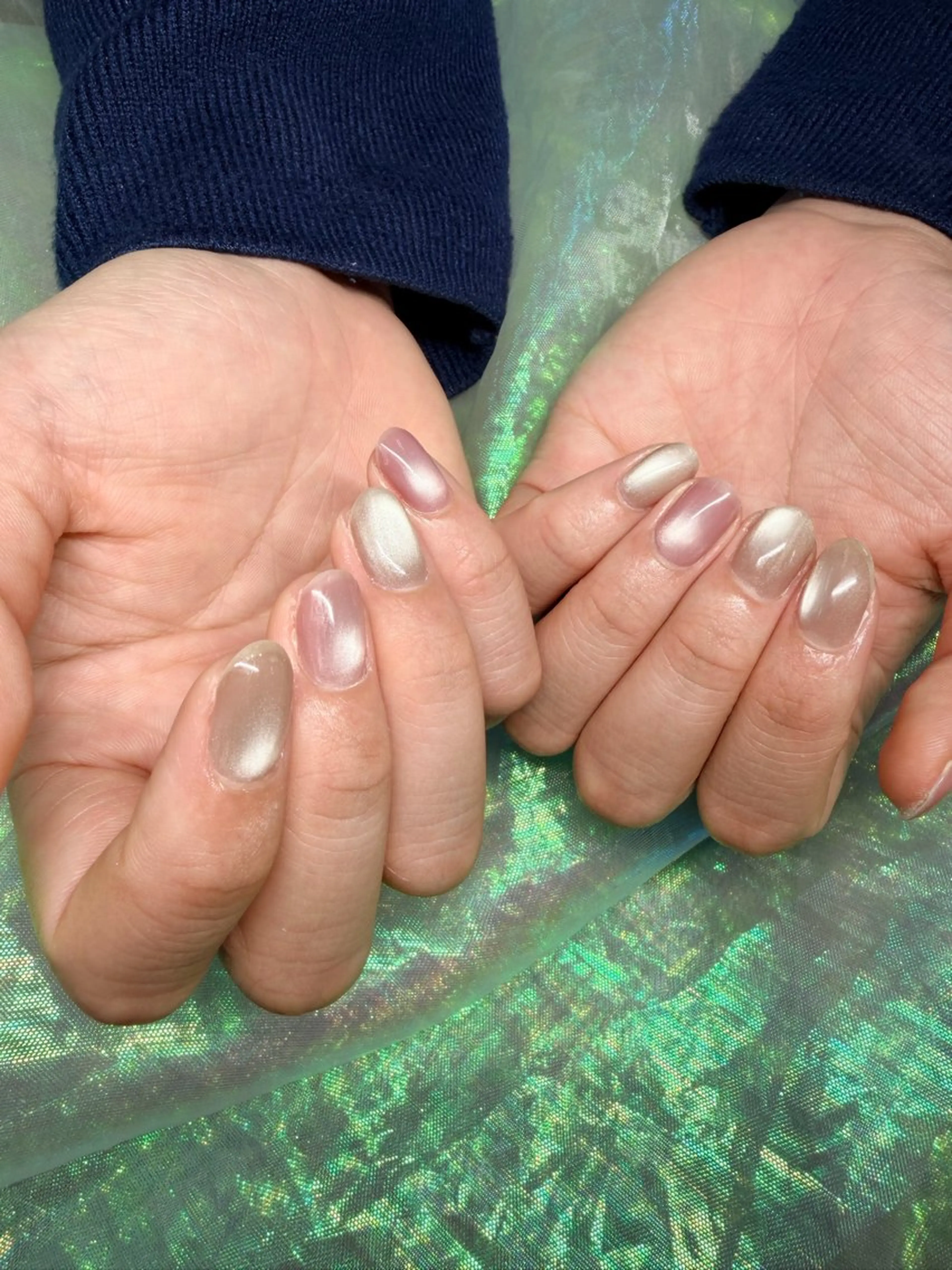 ネイル コウ ロのネイルデザイン