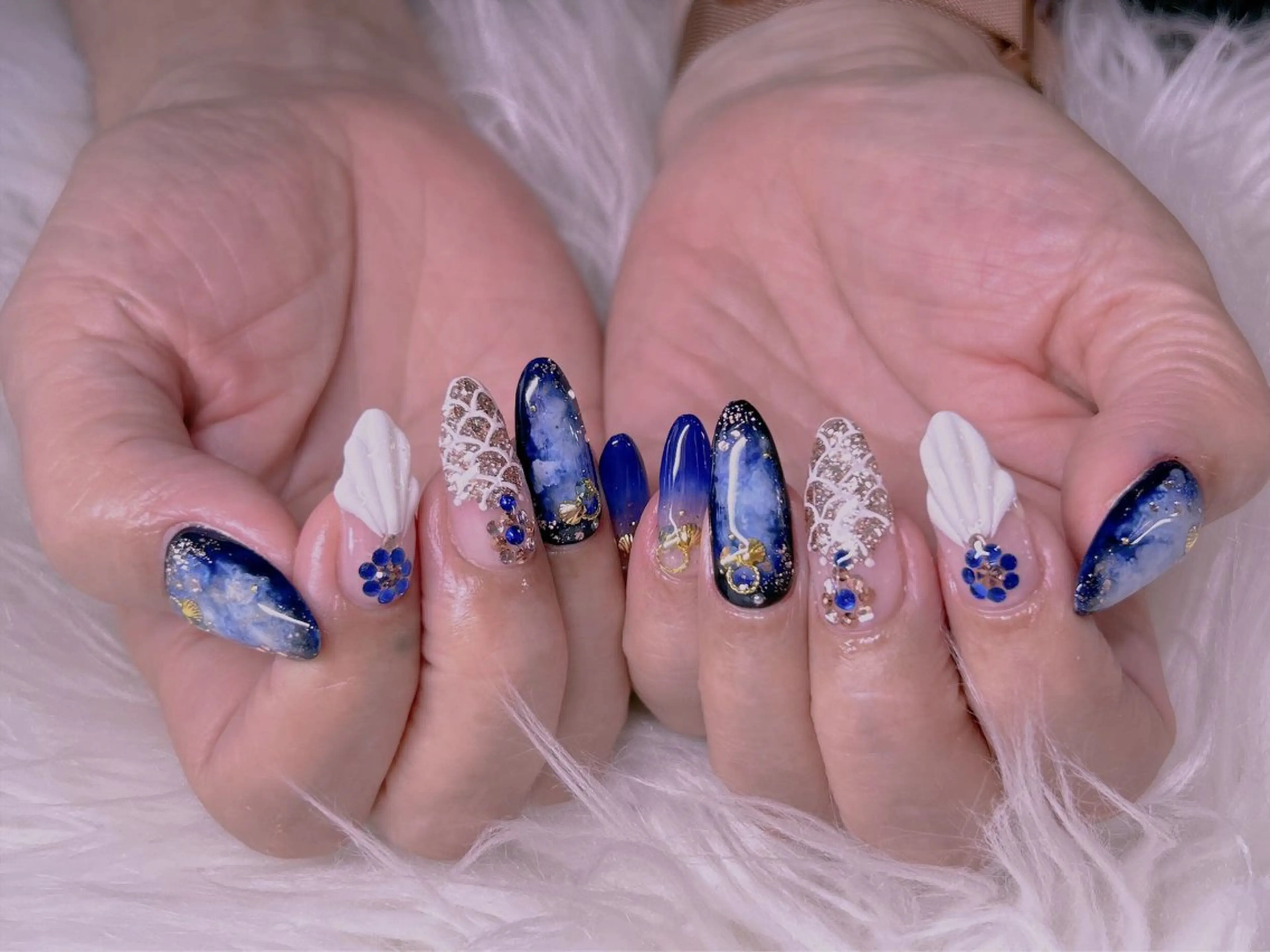 ネイル エムズ エムズのマツエク・マツパデザイン