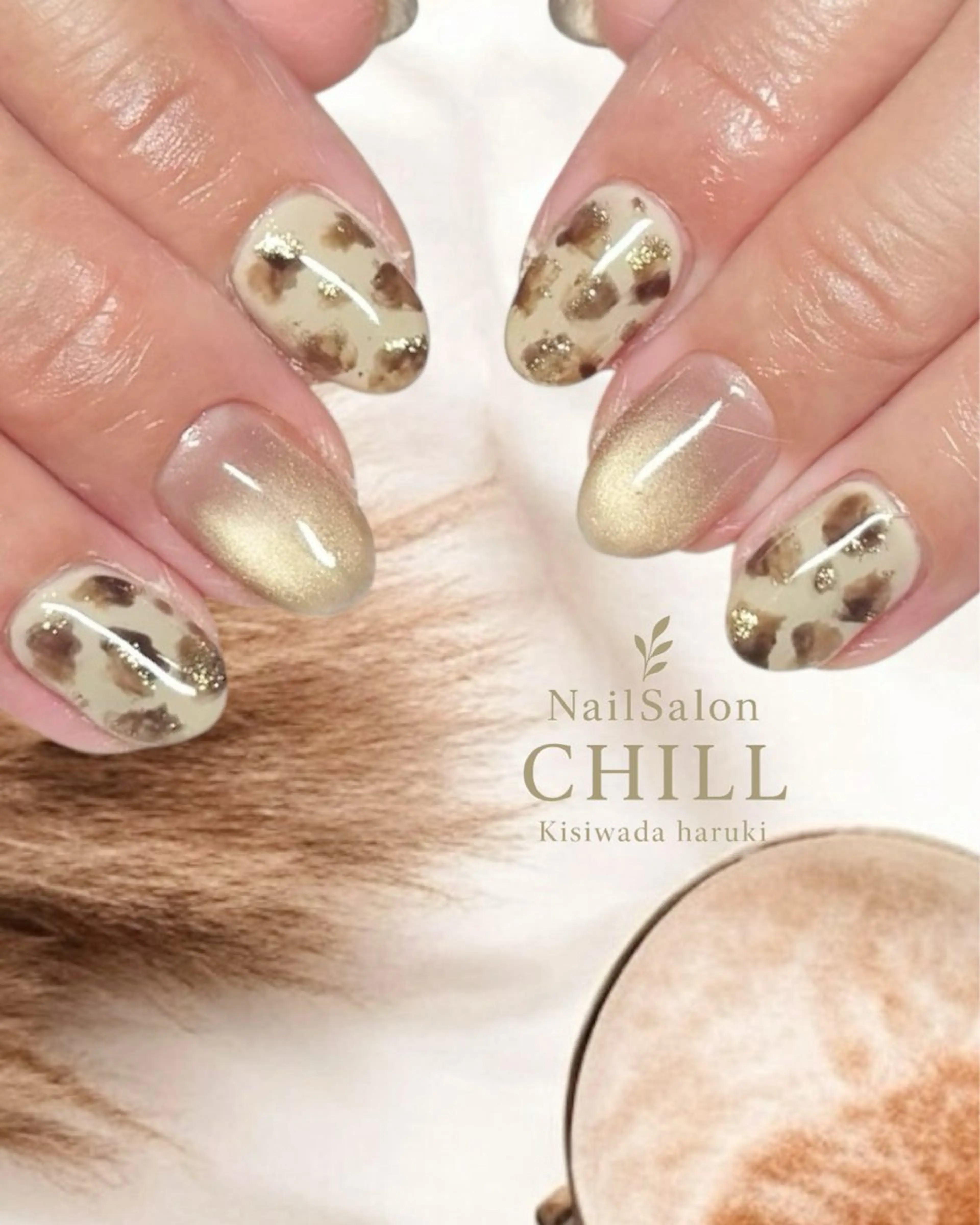 ネイル ハンドネイル NailSalon CHILL所属・NailSalon CHILLのネイルデザイン