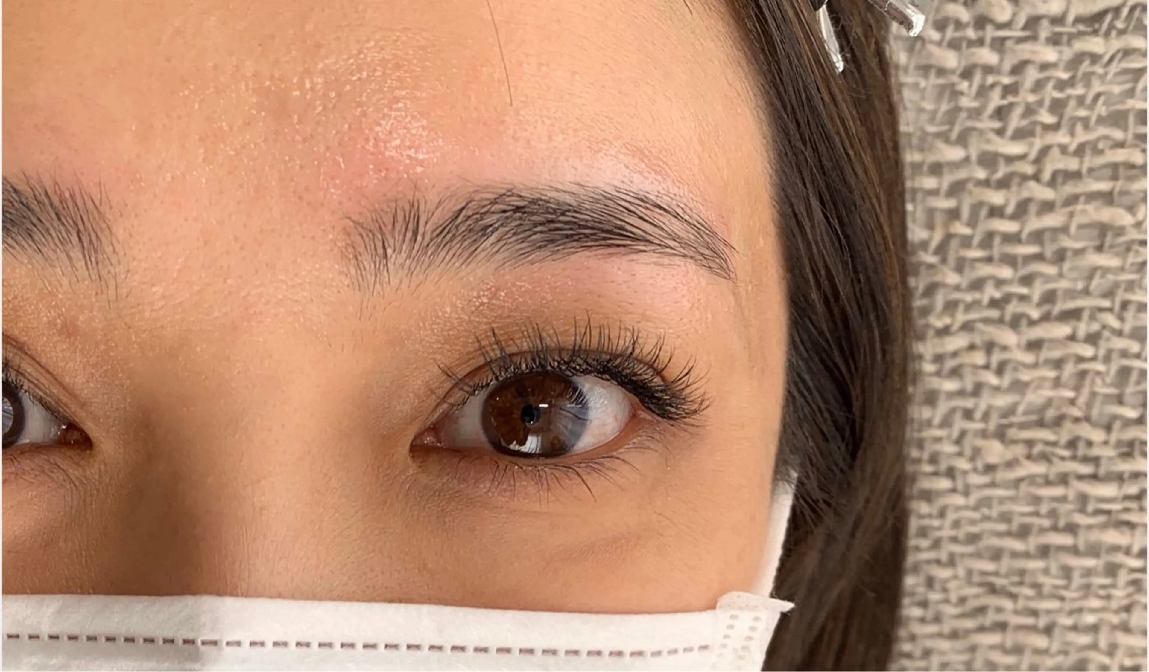 マツエク・マツパ 干山 優のマツエク・マツパデザイン