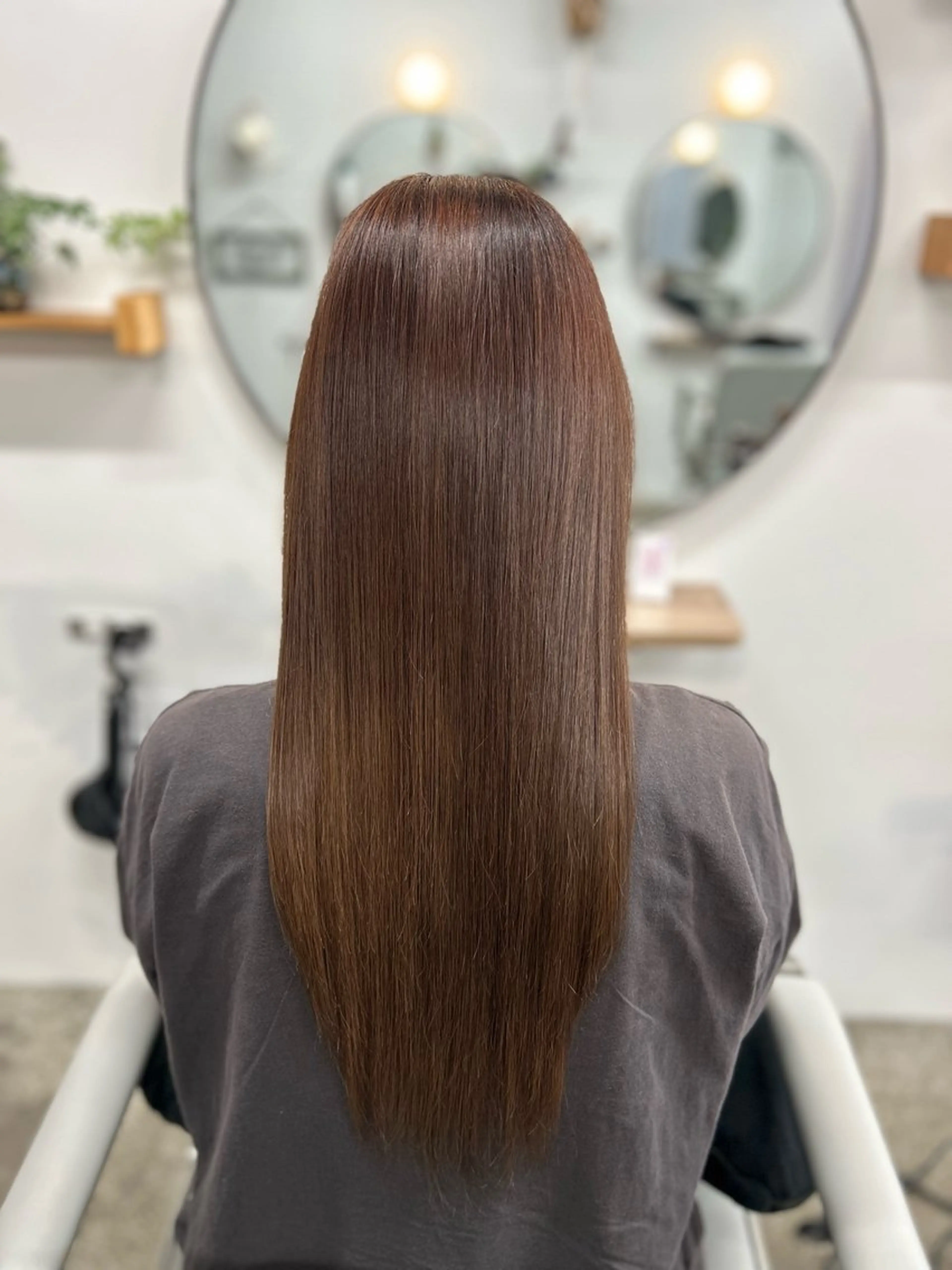 ロング 【髪質改善特化】青山 真輔/髪質改善のヘアスタイル