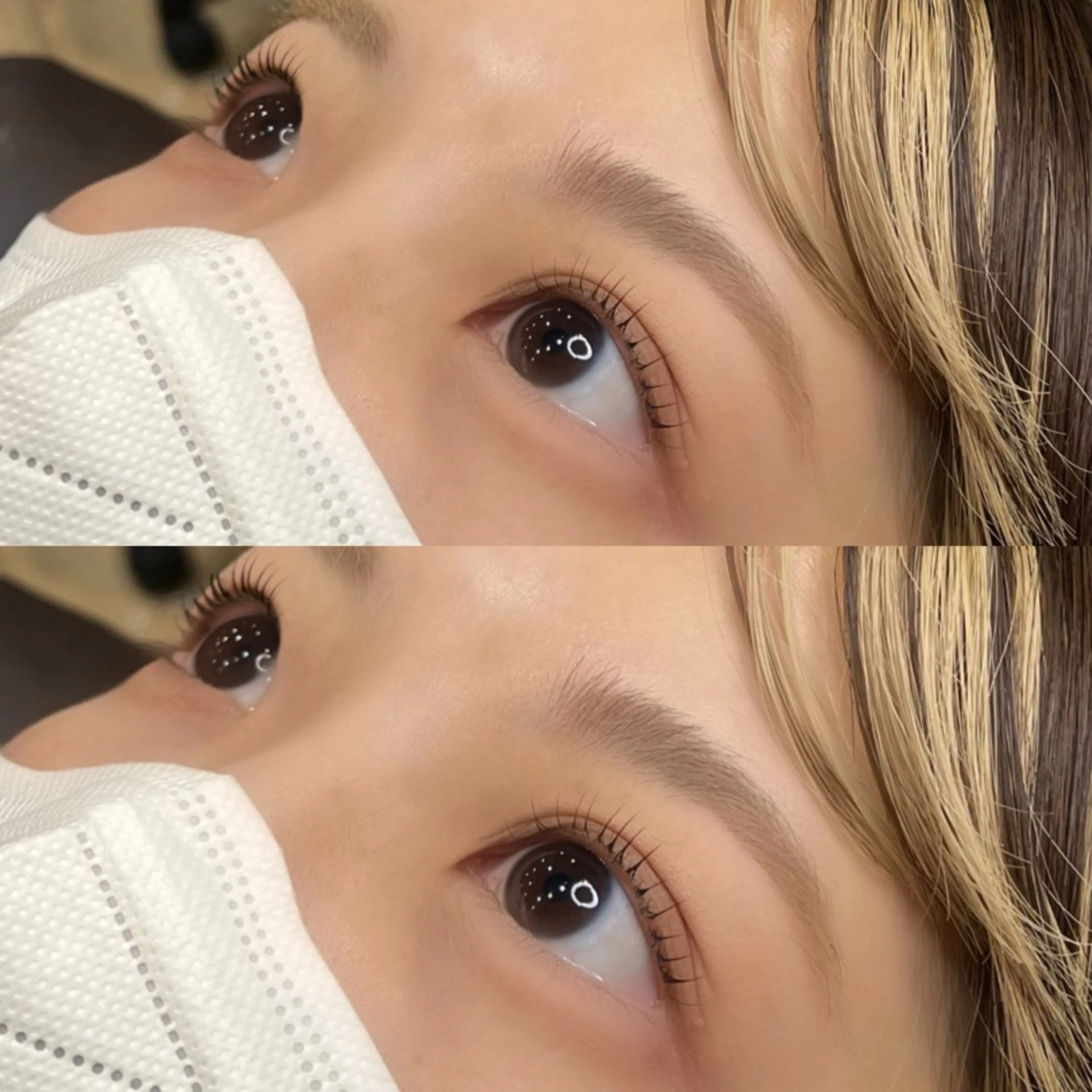 マツエク・マツパ マツパ EYE&NAIL M / EBINA🌛のマツエク・マツパデザイン