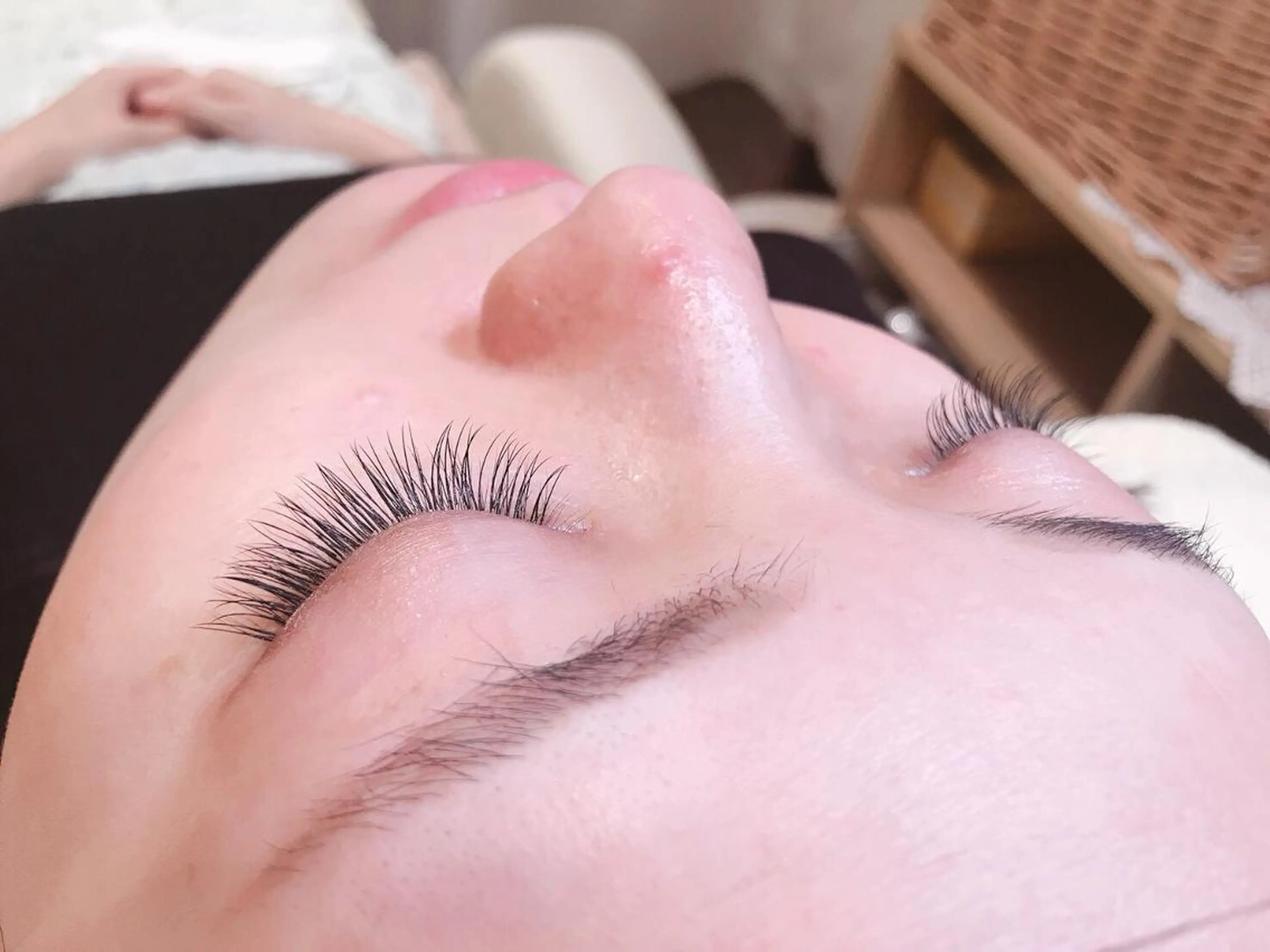 マツエク・マツパ 我妻 怜奈のマツエク・マツパデザイン