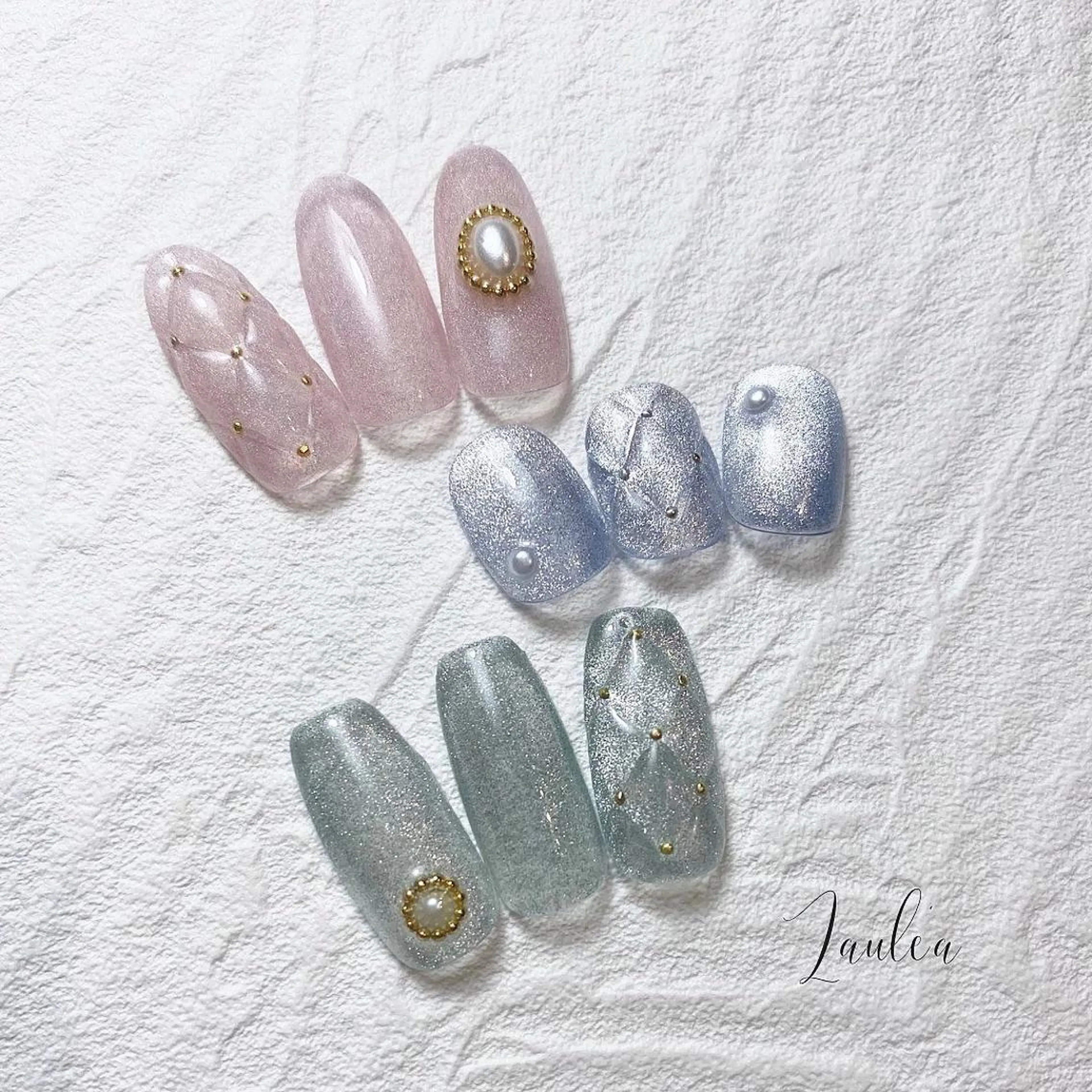 ネイル Nail yuriのネイルデザイン