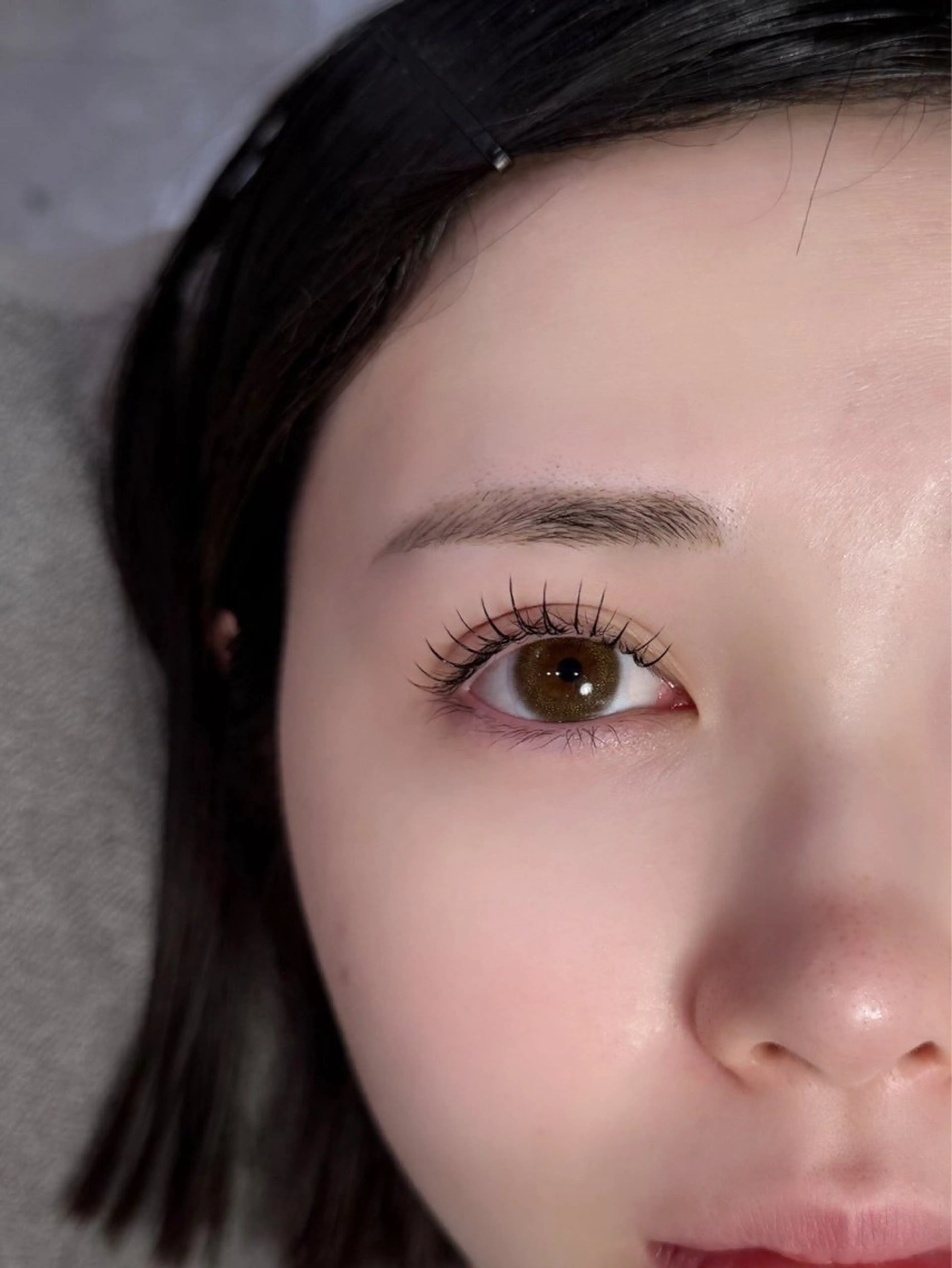 マツエク・マツパ Lucia 稲盛のマツエク・マツパデザイン