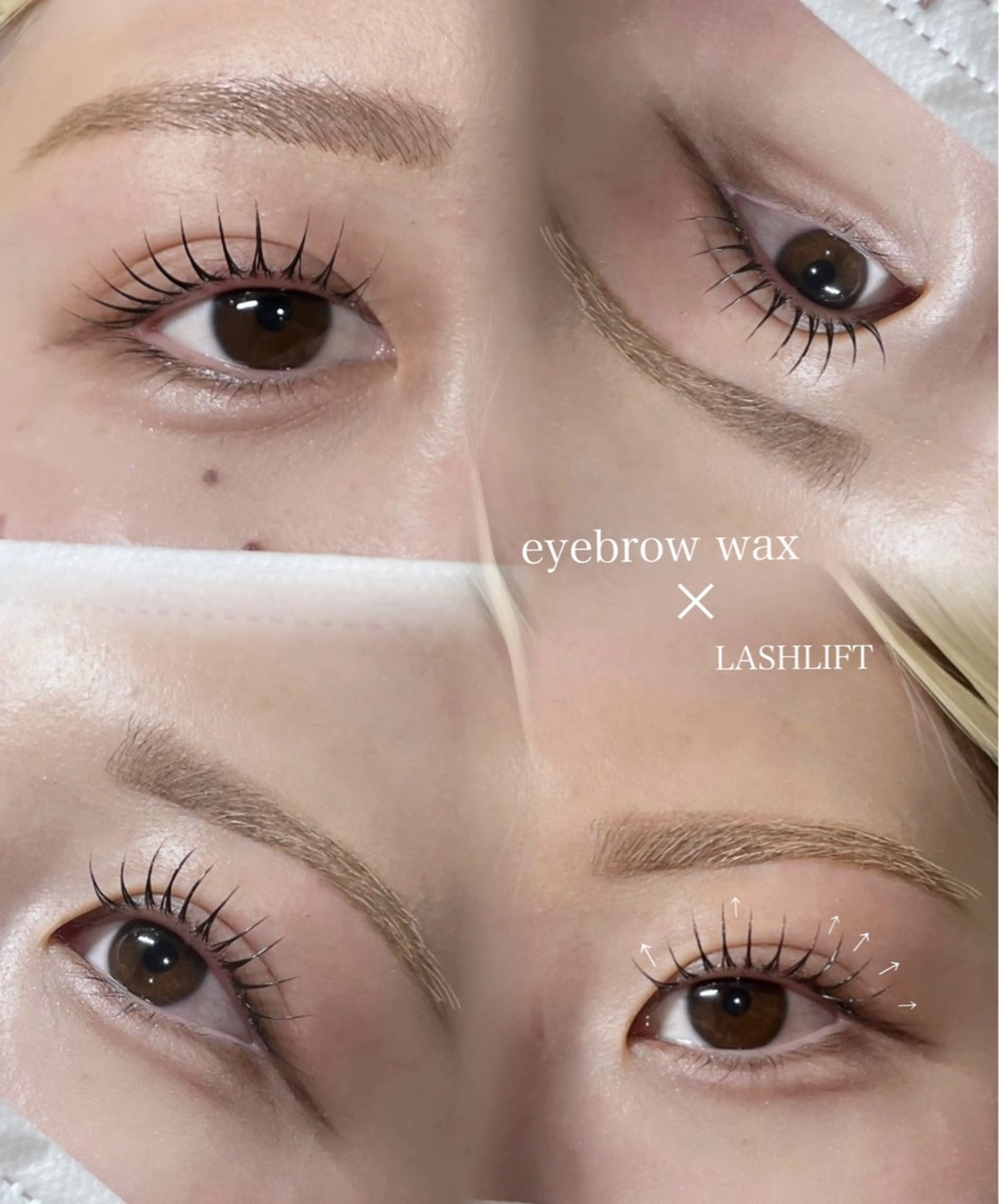 マツエク・マツパ Sacco 栄店 松浦のマツエク・マツパデザイン