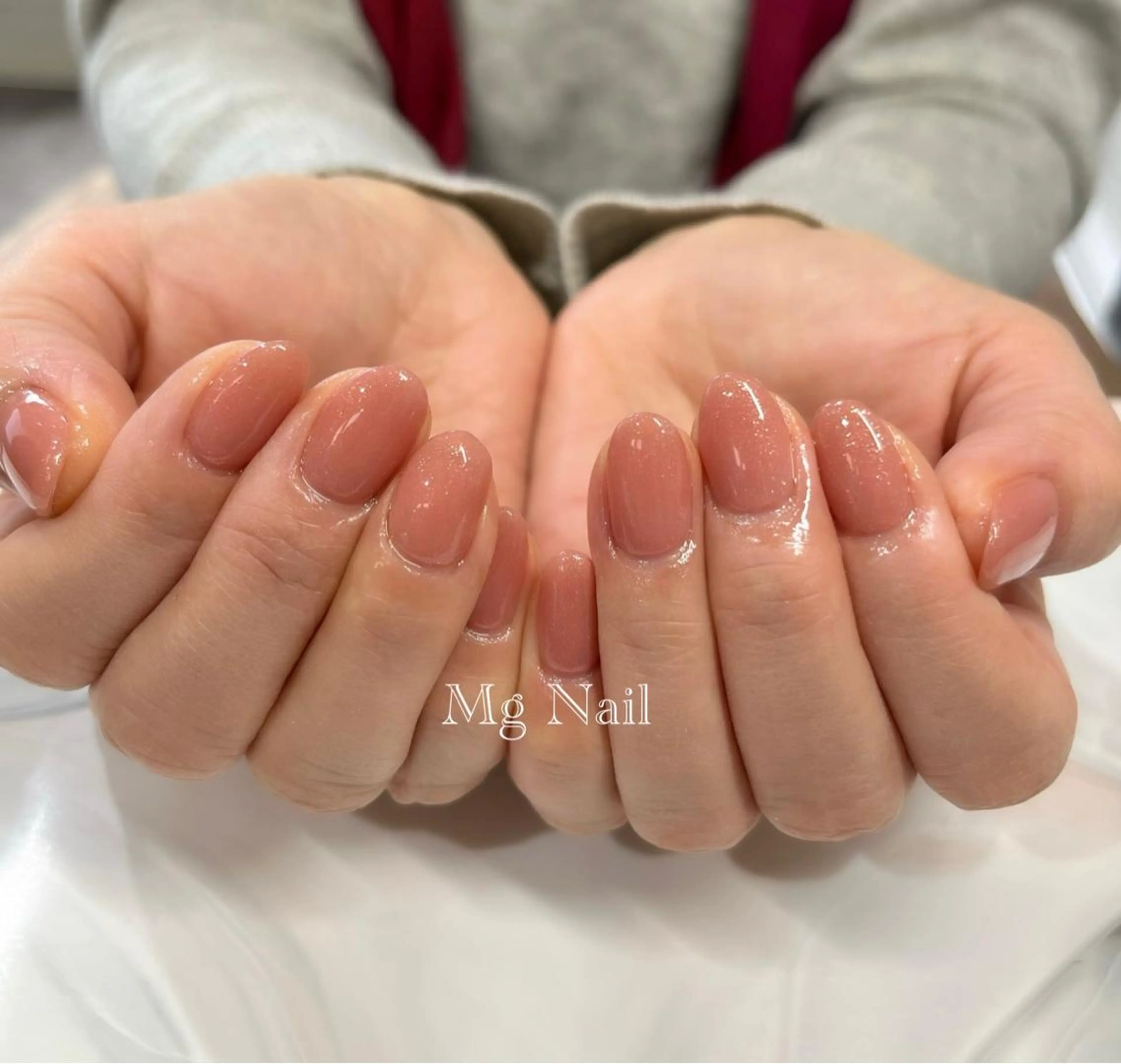 ネイル Mg Nailのネイルデザイン