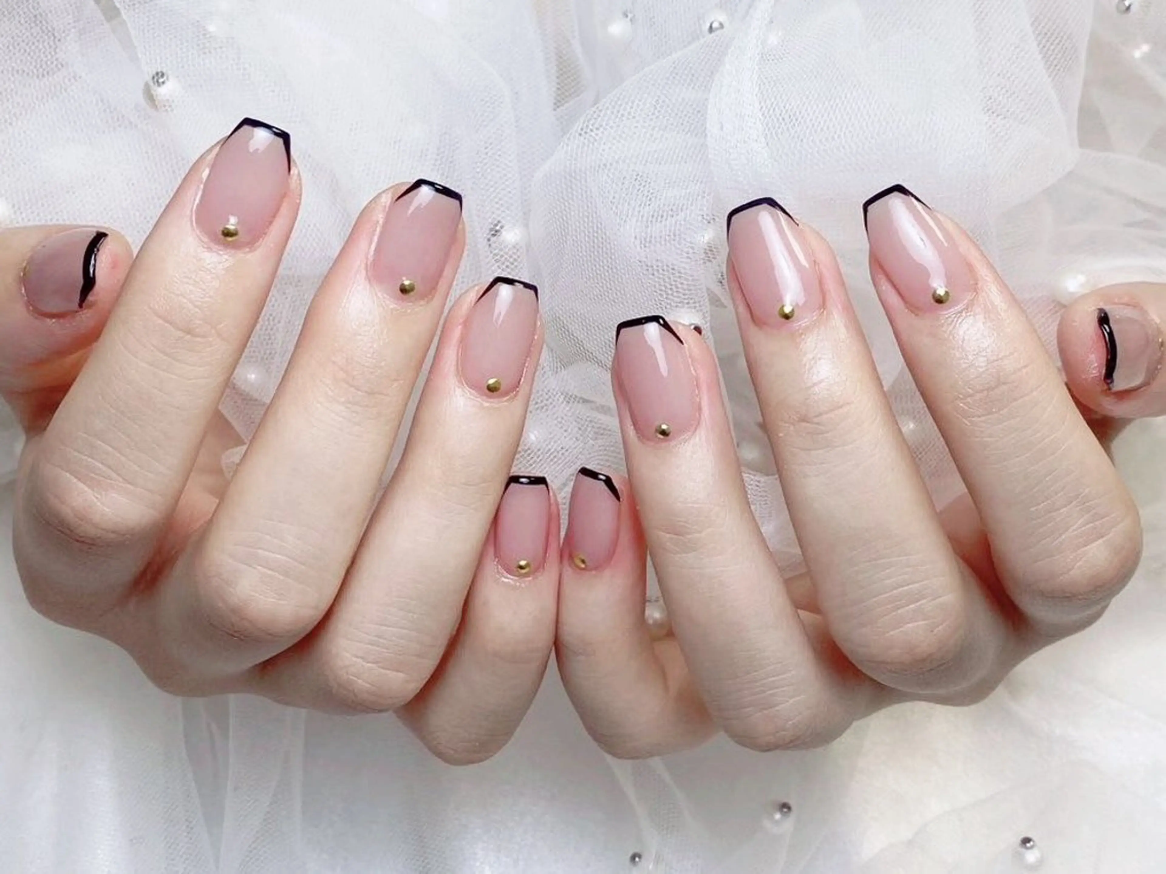 ネイル ハンドネイル ロータス ネイルサロンのネイルデザイン