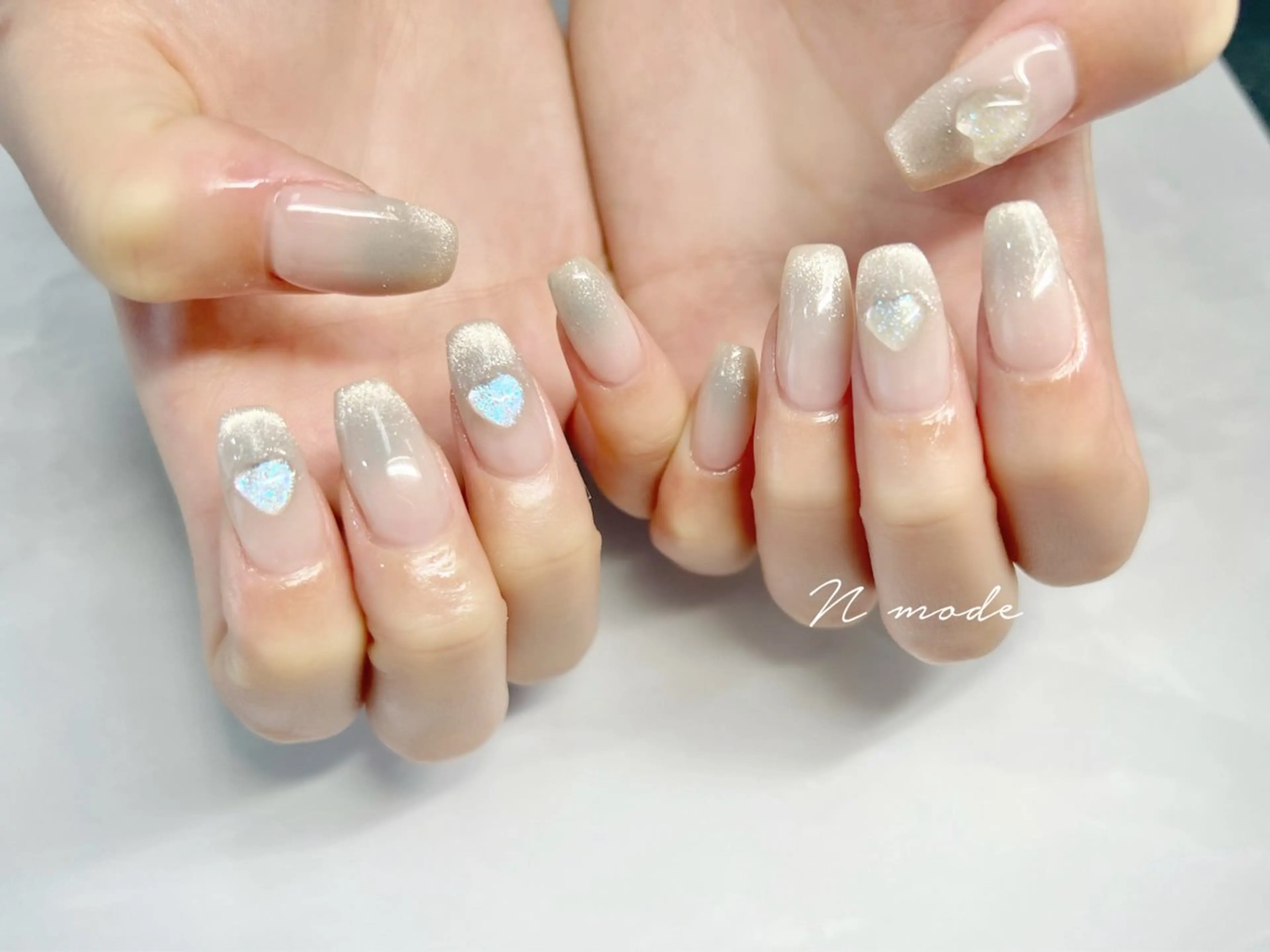 ネイル ハンドネイル N-mode nail salon所属・NAIL 🎀 AIRIのネイルデザイン