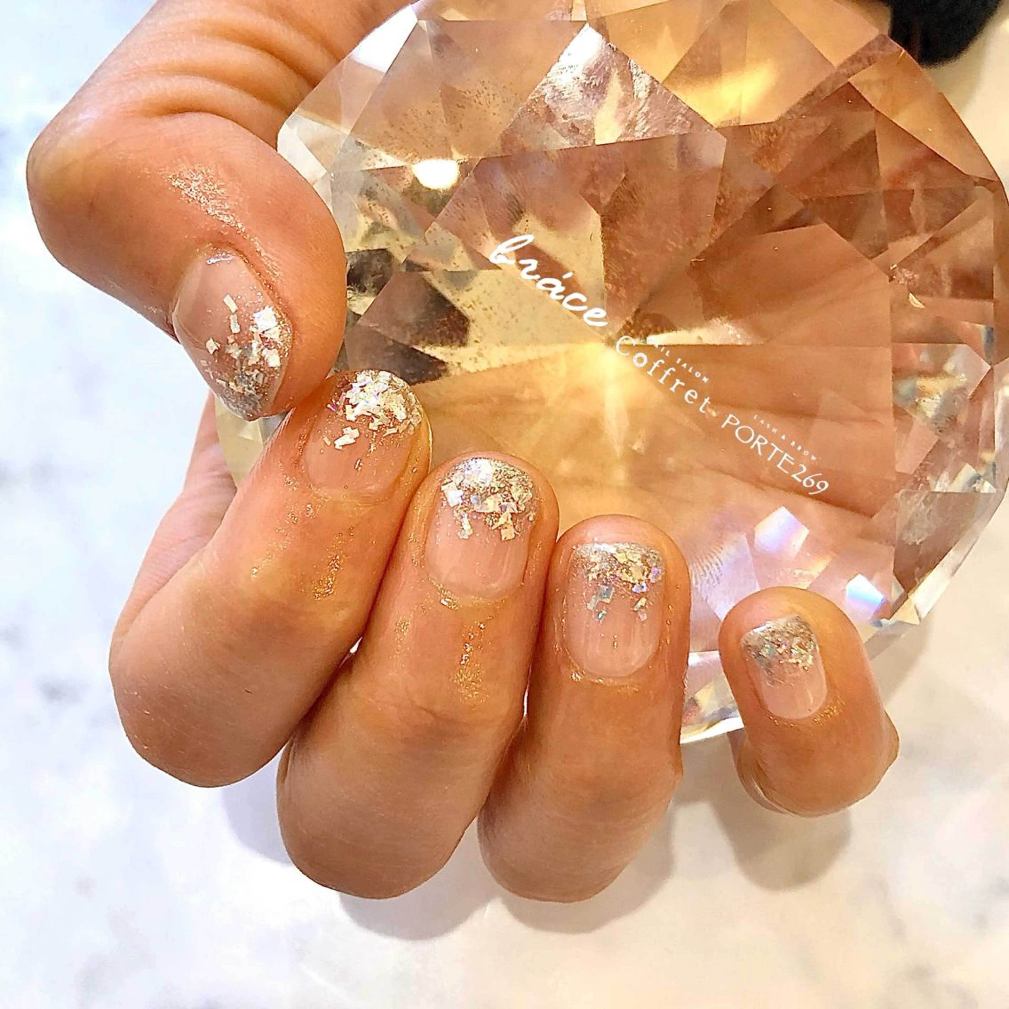 ネイル 💕WOLTOKYO 池袋💕maiのネイルデザイン