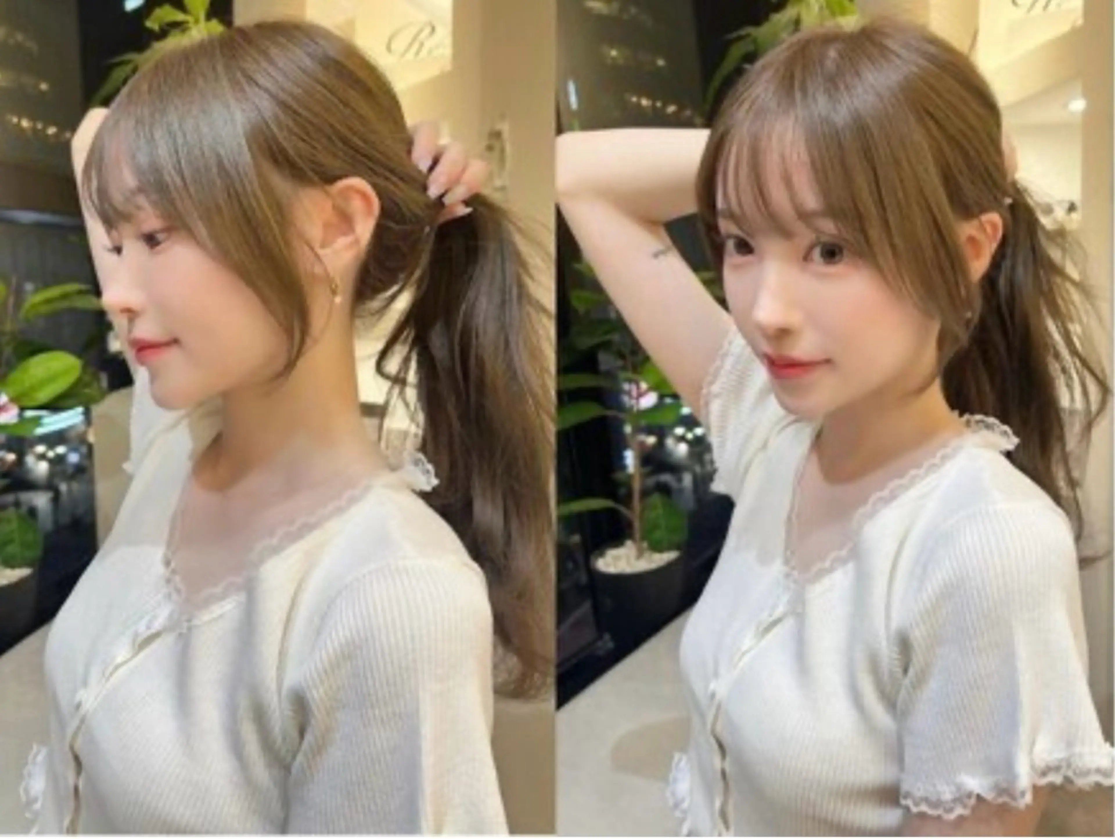 ロング ✨髪質改善✨渡邉光一 【西荻窪】のヘアスタイル