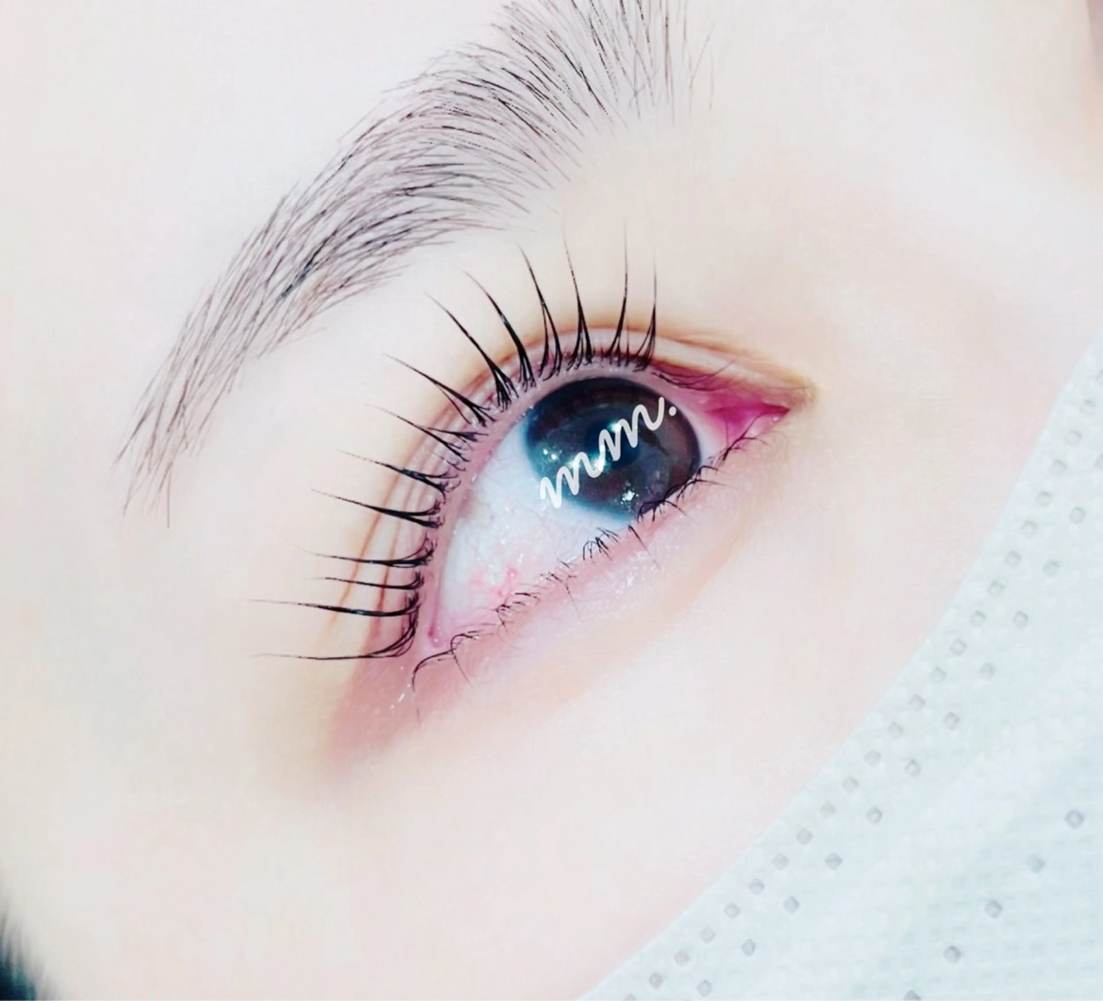 マツエク・マツパ mm. 大宮💎 tomoのマツエク・マツパデザイン