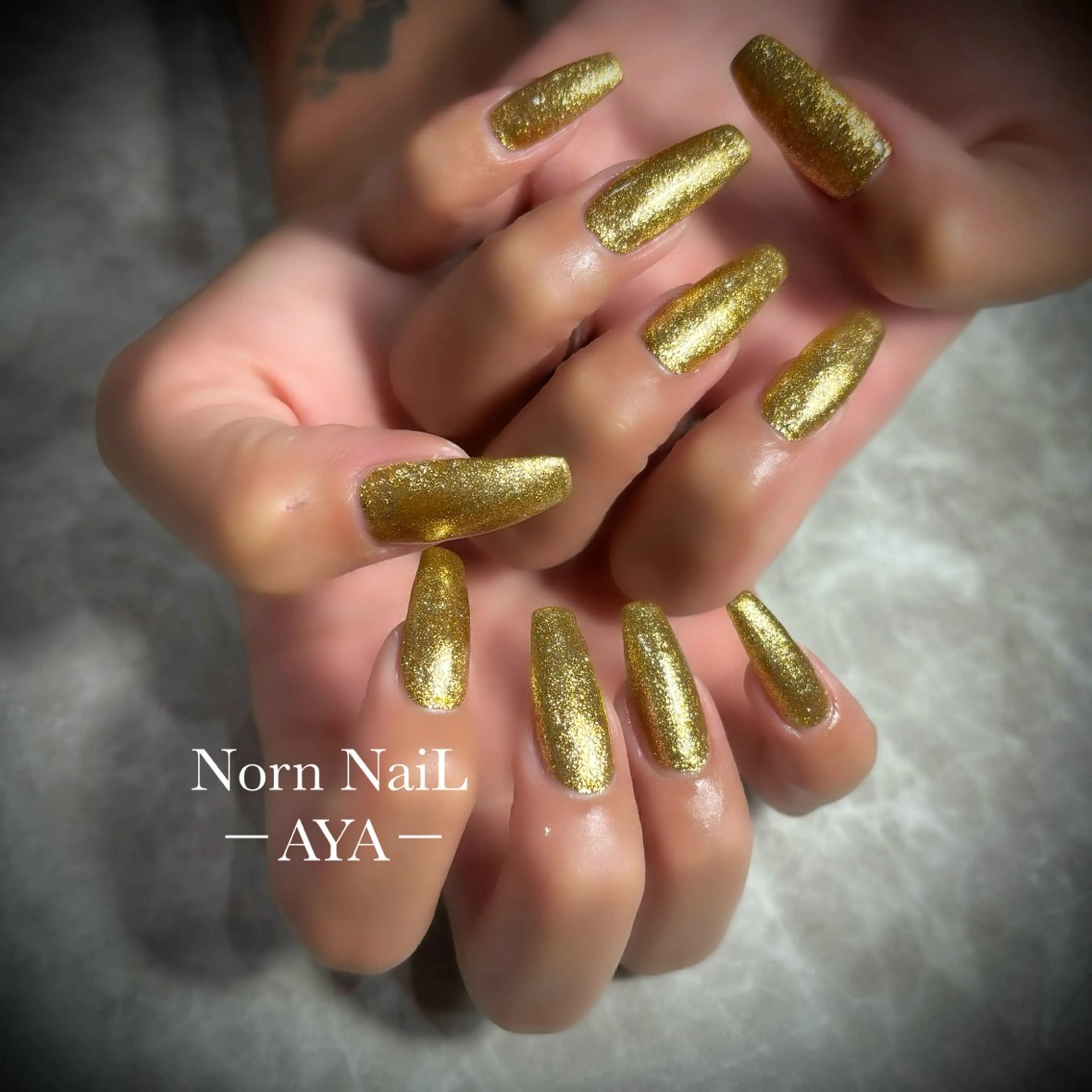 ネイル ハンドネイル U Ayaのネイルデザイン