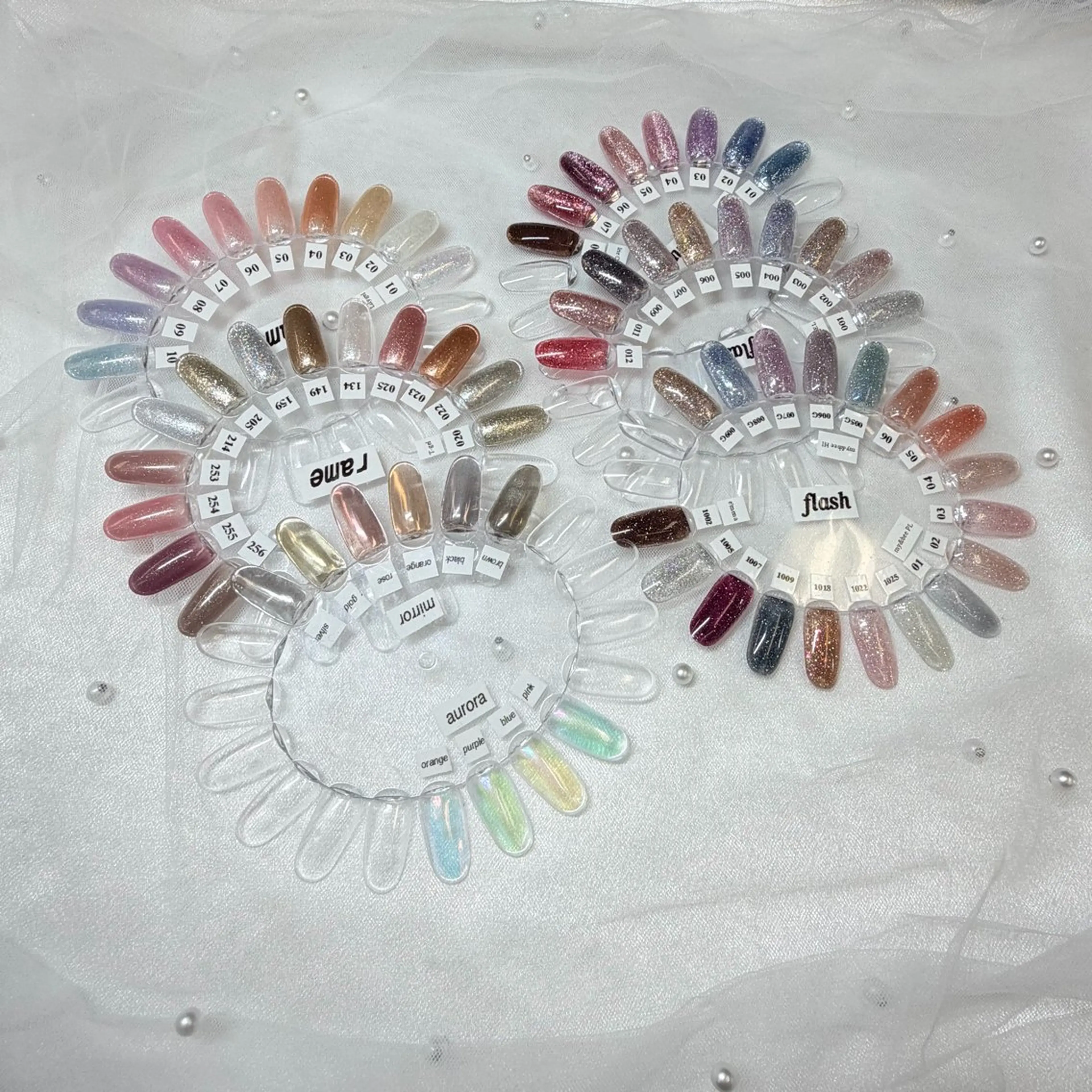 ネイル ハンドネイル ꒰ঌ Aoi ໒꒱ L'ねいるのネイルデザイン