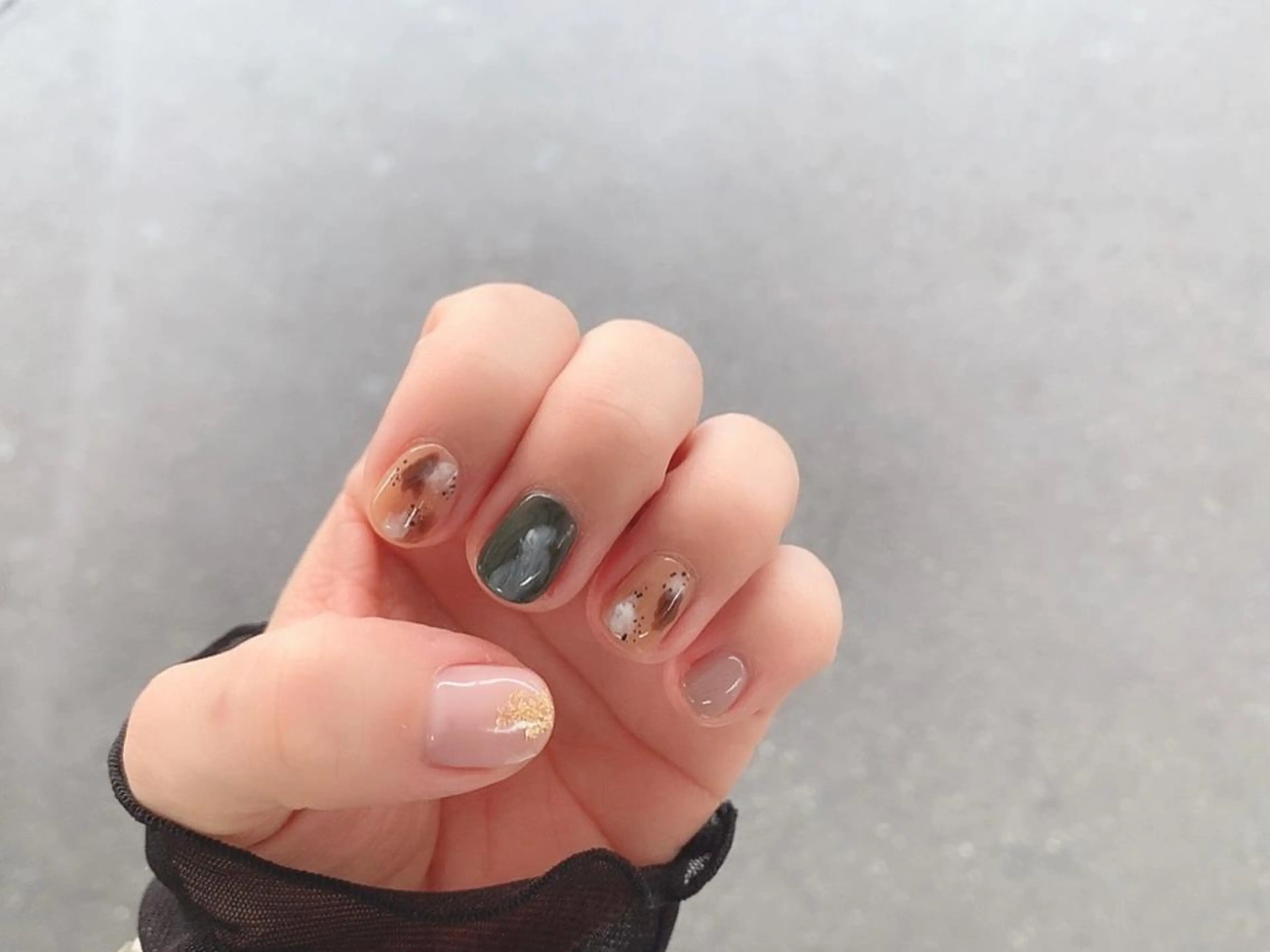 ネイル toi nail.のネイルデザイン