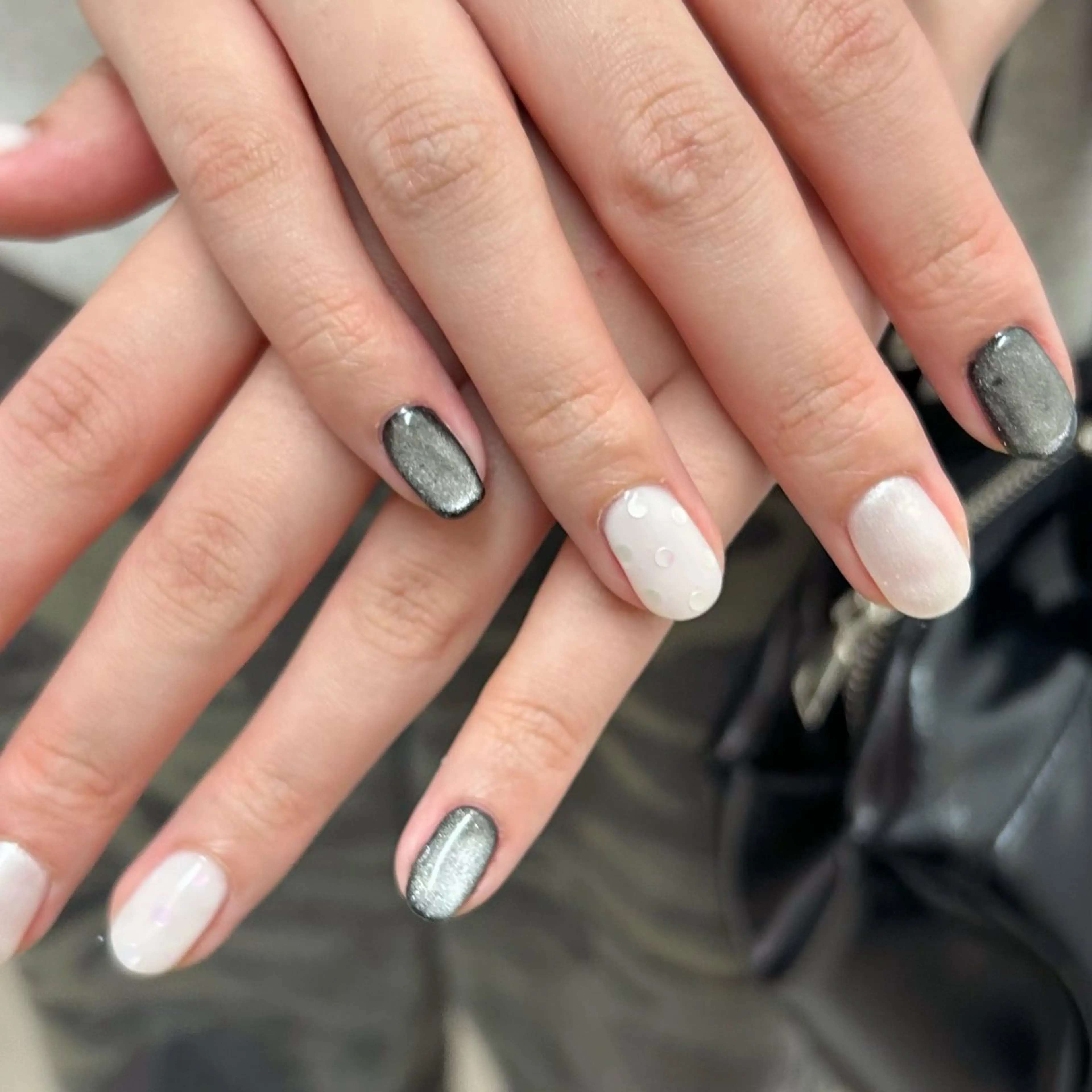 ネイル ハンドネイル ONAKA Sのネイルデザイン