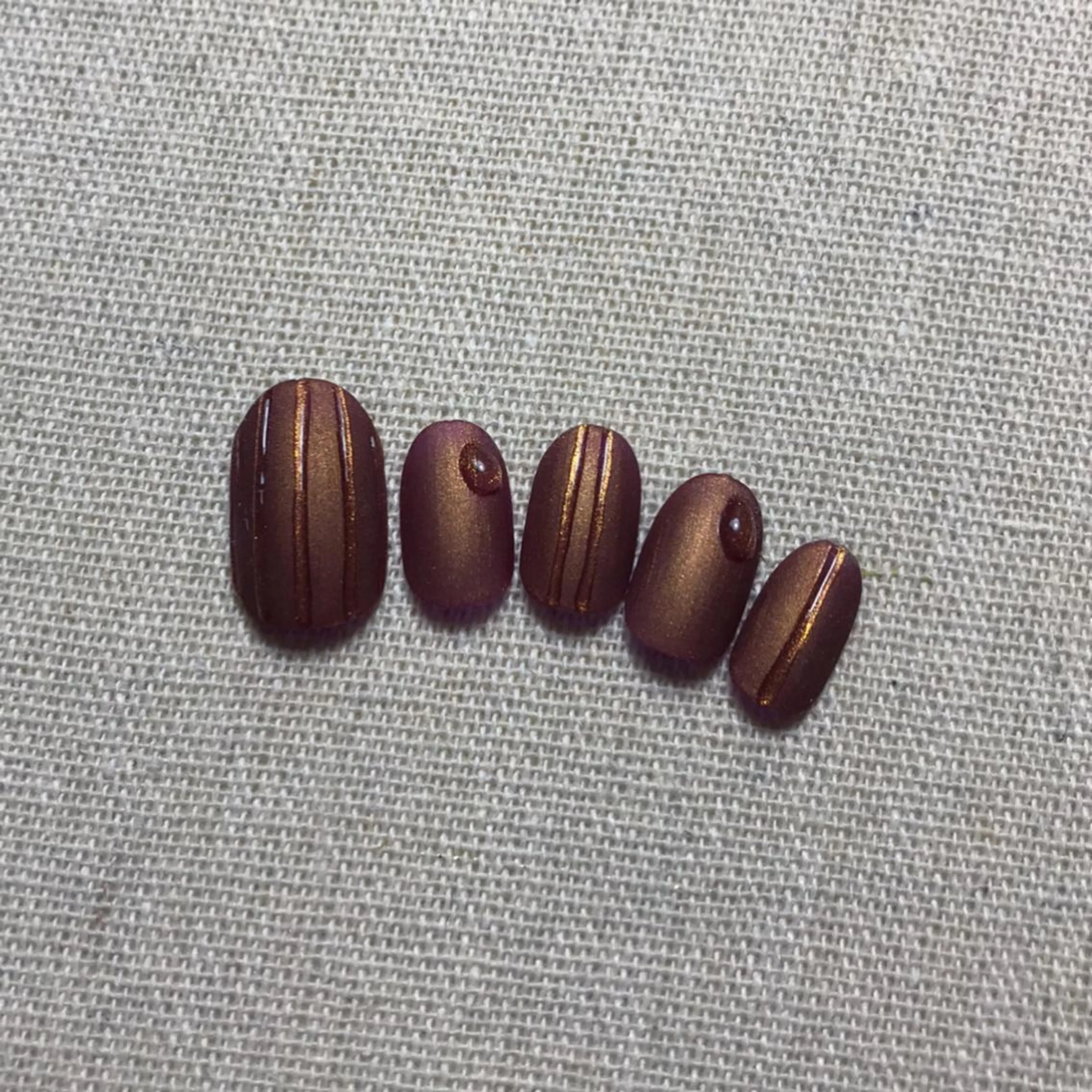 ネイル ハンドネイル 💅chainail _aiのネイルデザイン