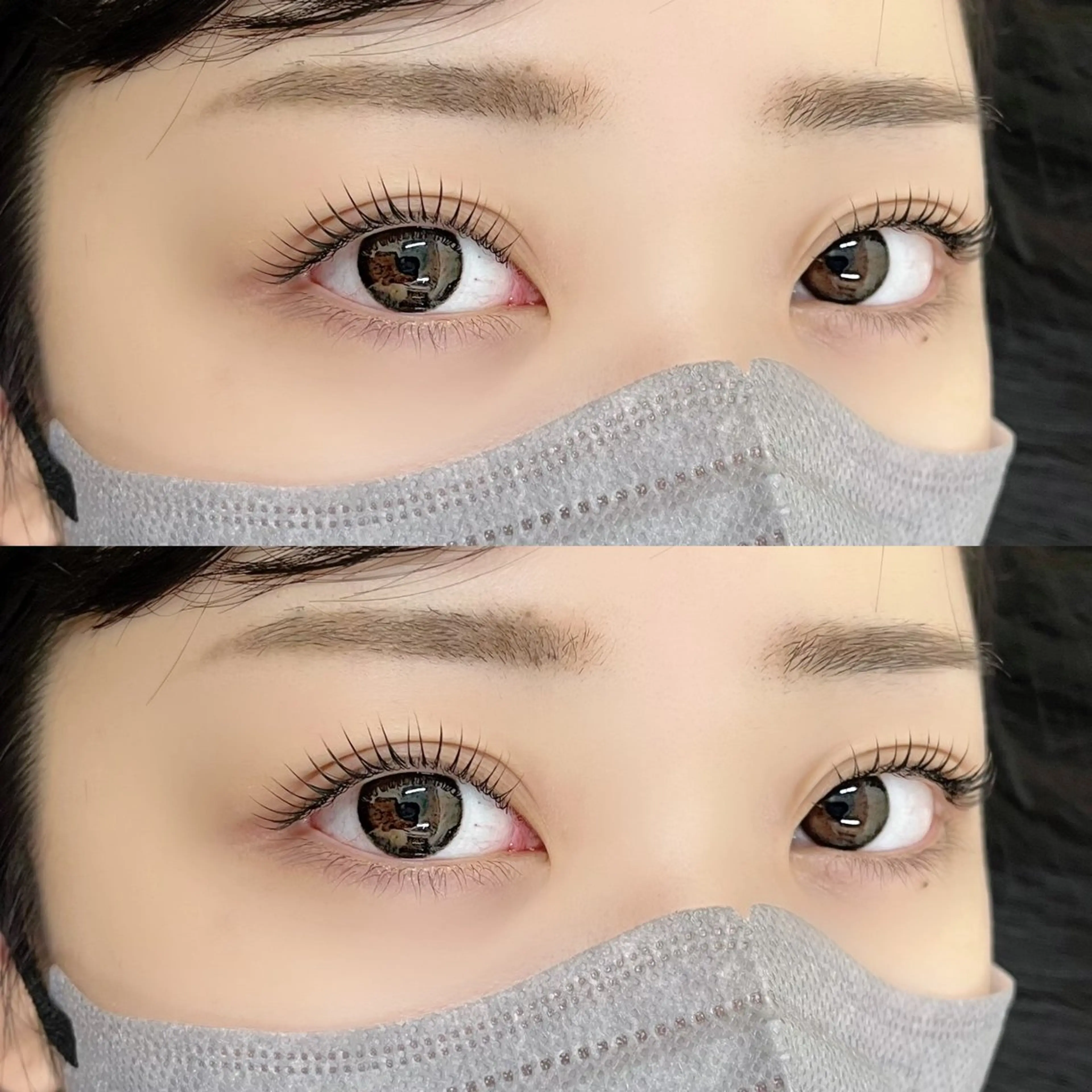 マツエク・マツパ Luana ARIYAMAのマツエク・マツパデザイン