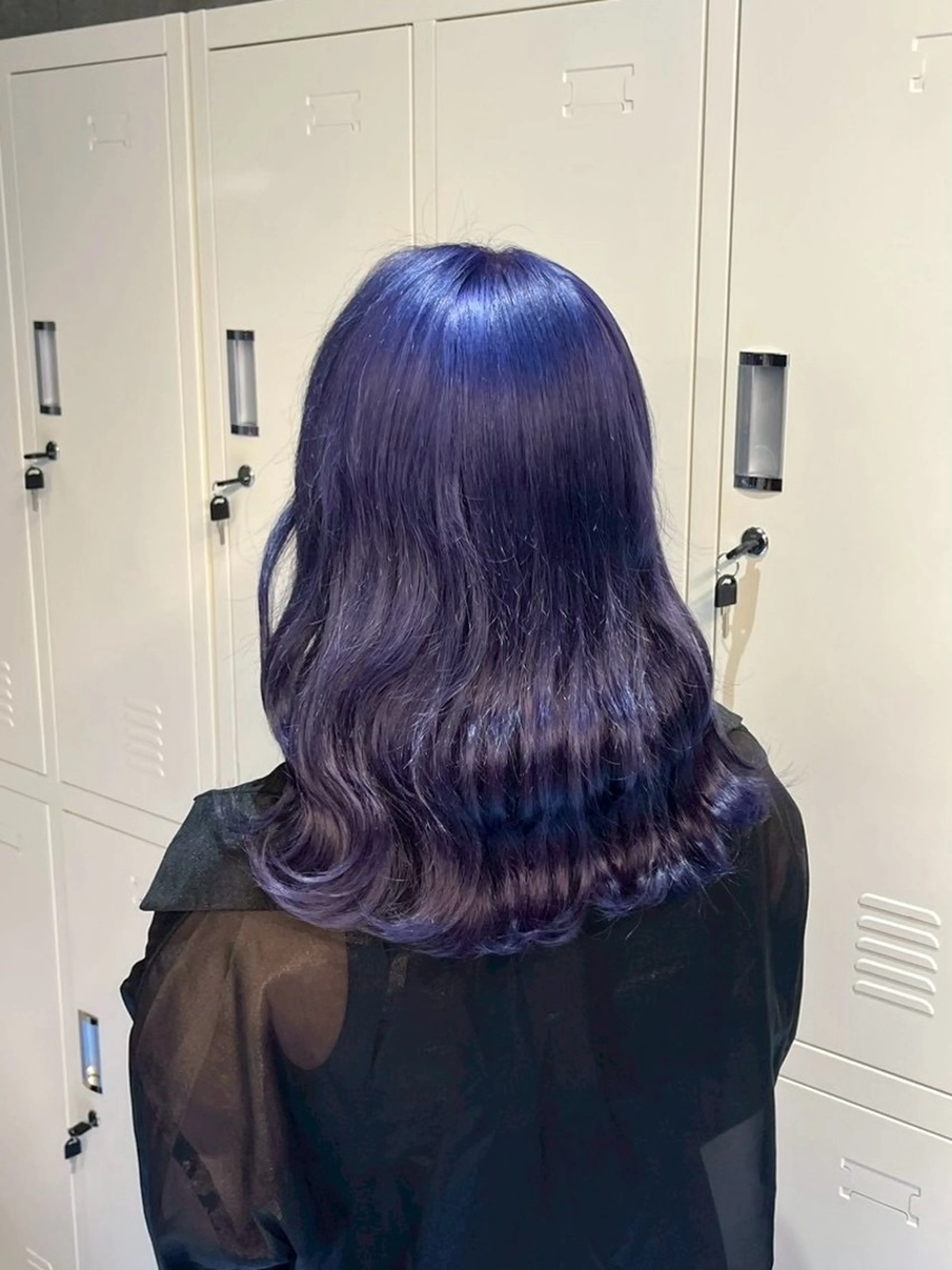 カラー 🦋ハイトーン×ア レンジ💫Leenaのヘアスタイル