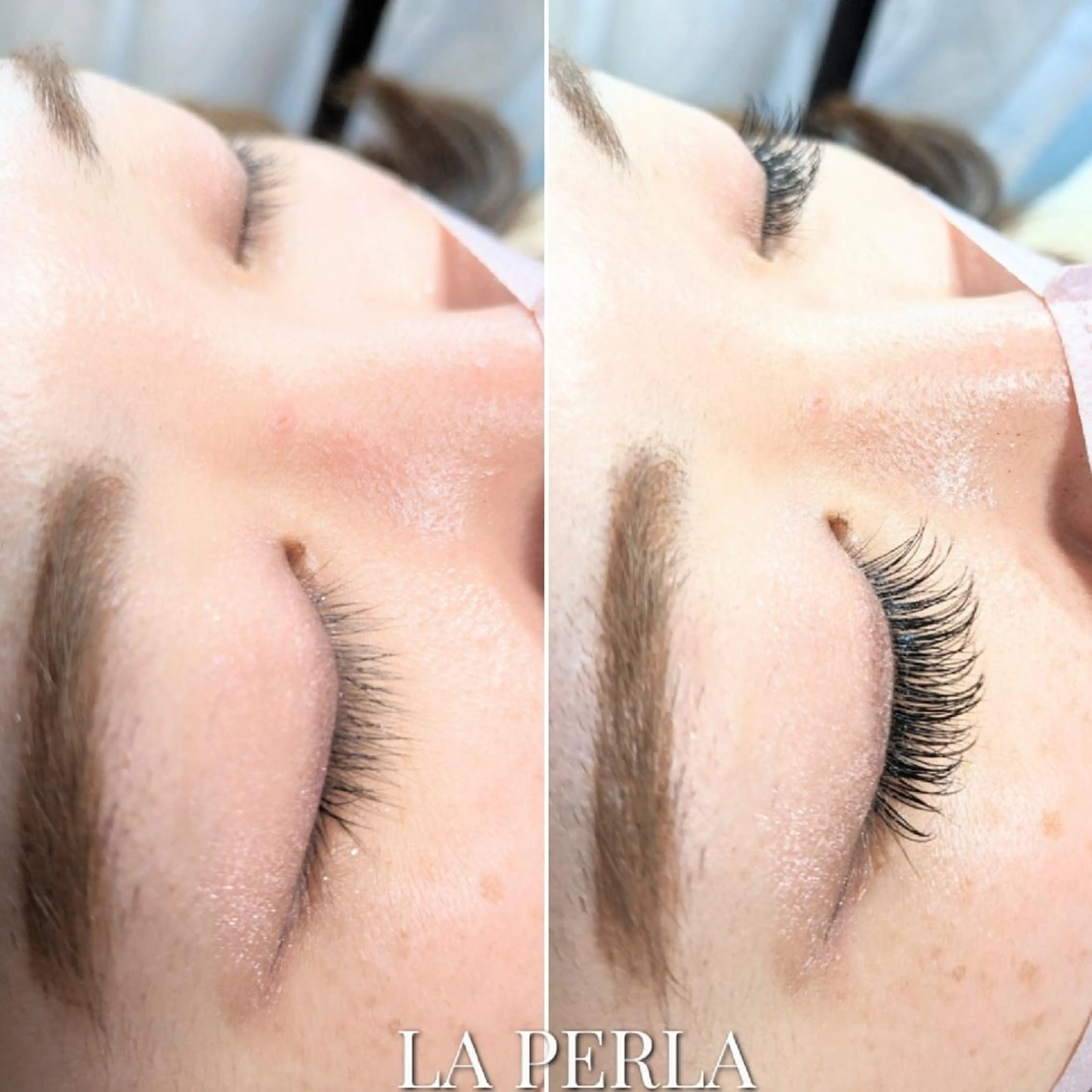 マツエク・マツパ LA PERLA 錦糸町徒歩1分のマツエク・マツパデザイン